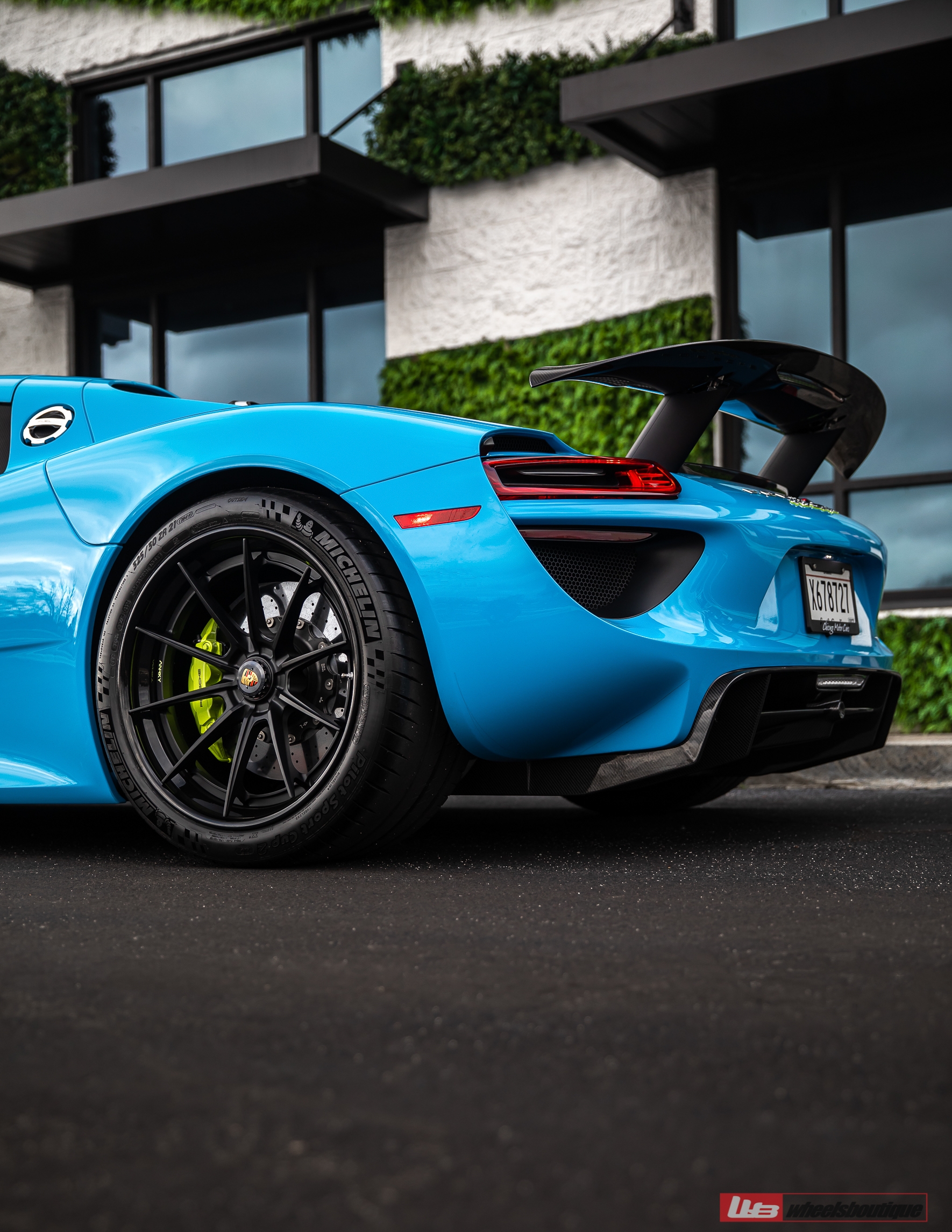 ANRKY AN38 | Porsche 918 Spyder