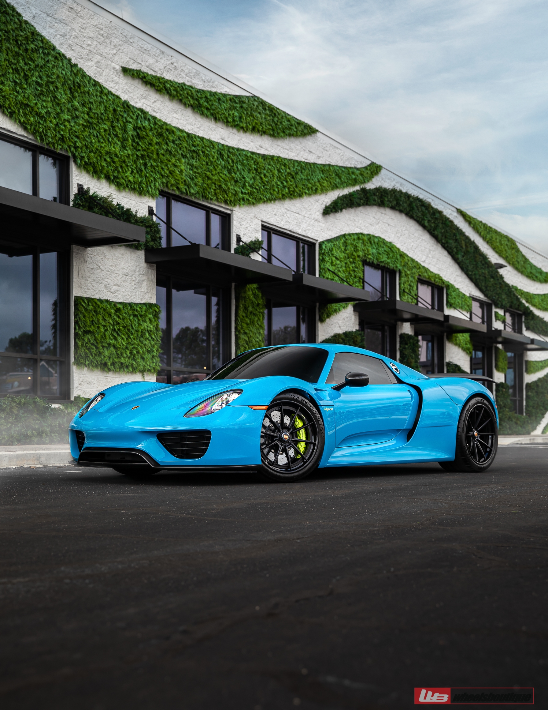 ANRKY AN38 | Porsche 918 Spyder