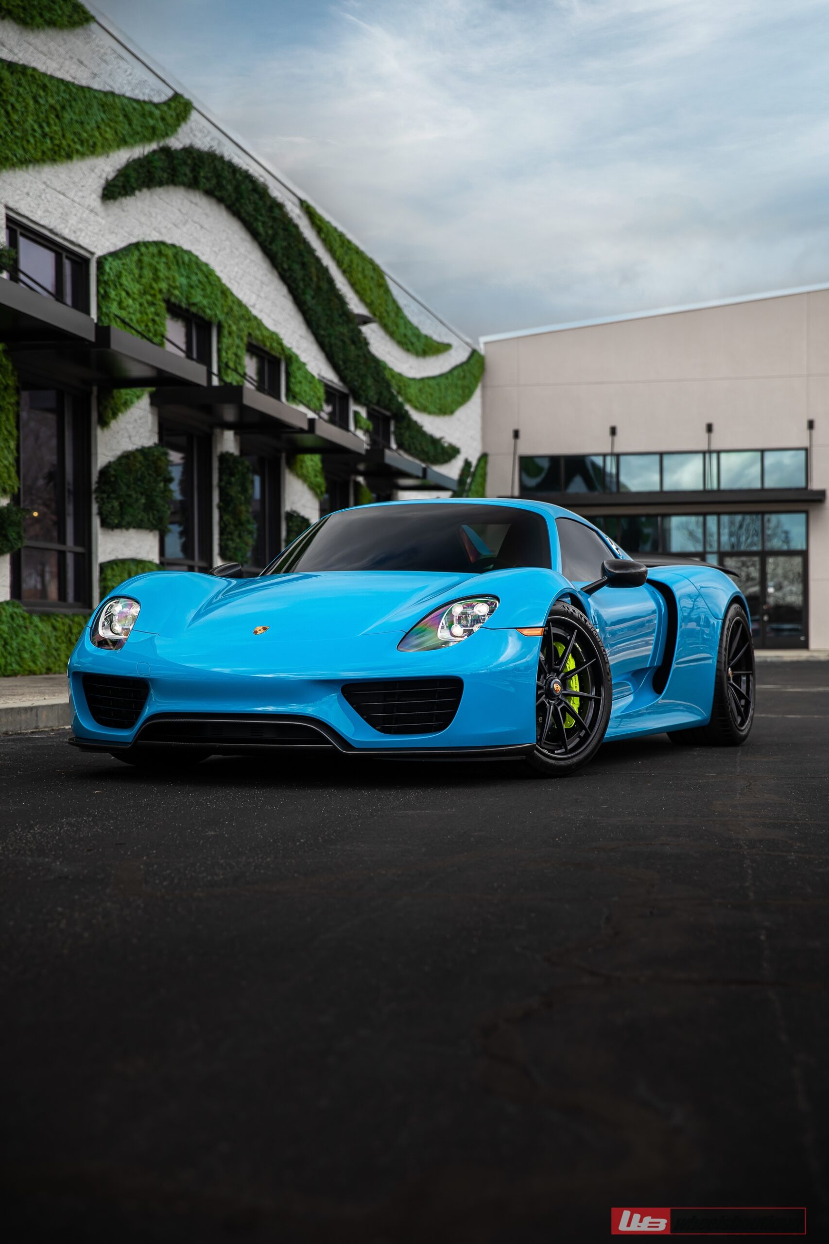 ANRKY AN38 | Porsche 918 Spyder