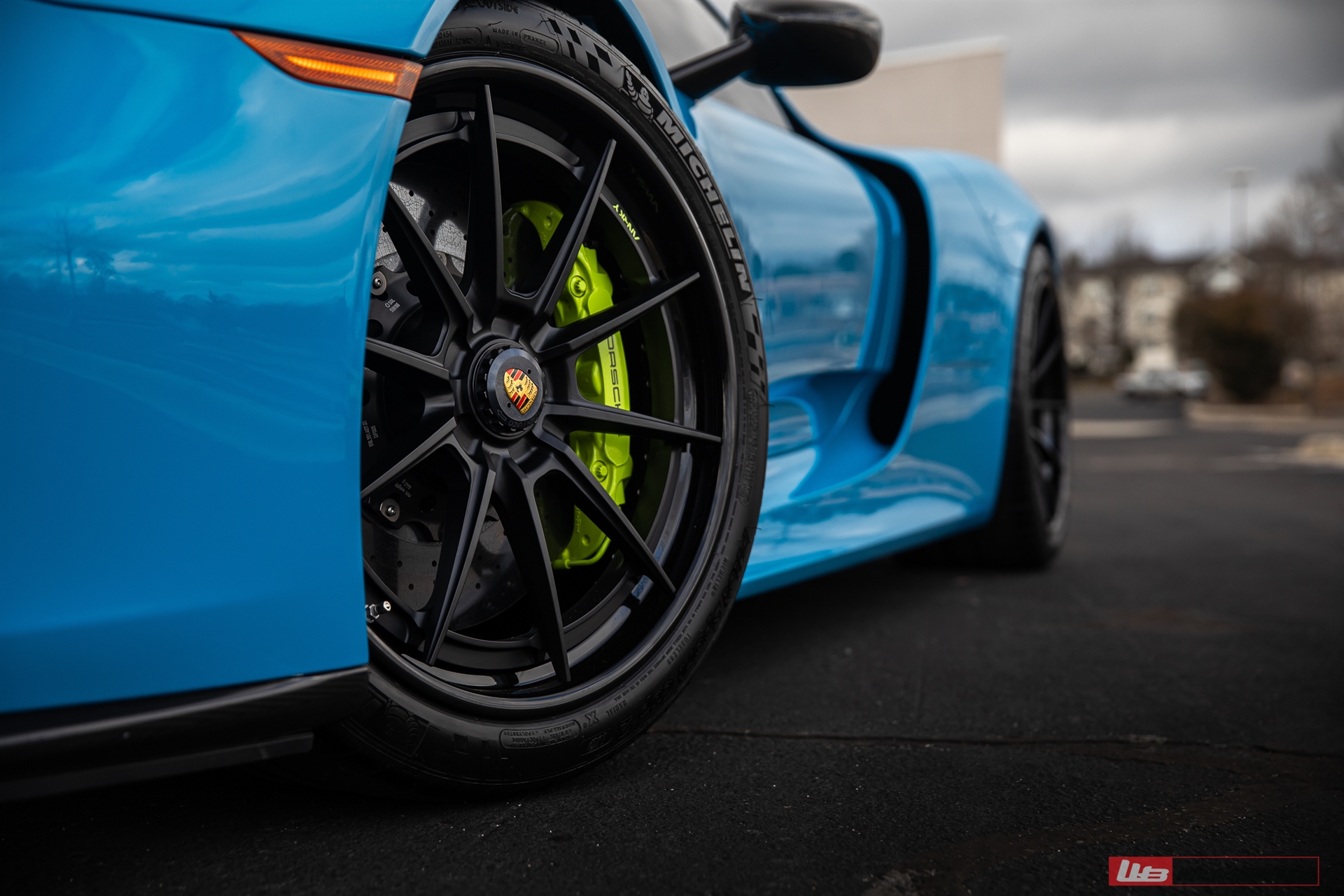 ANRKY AN38 | Porsche 918 Spyder