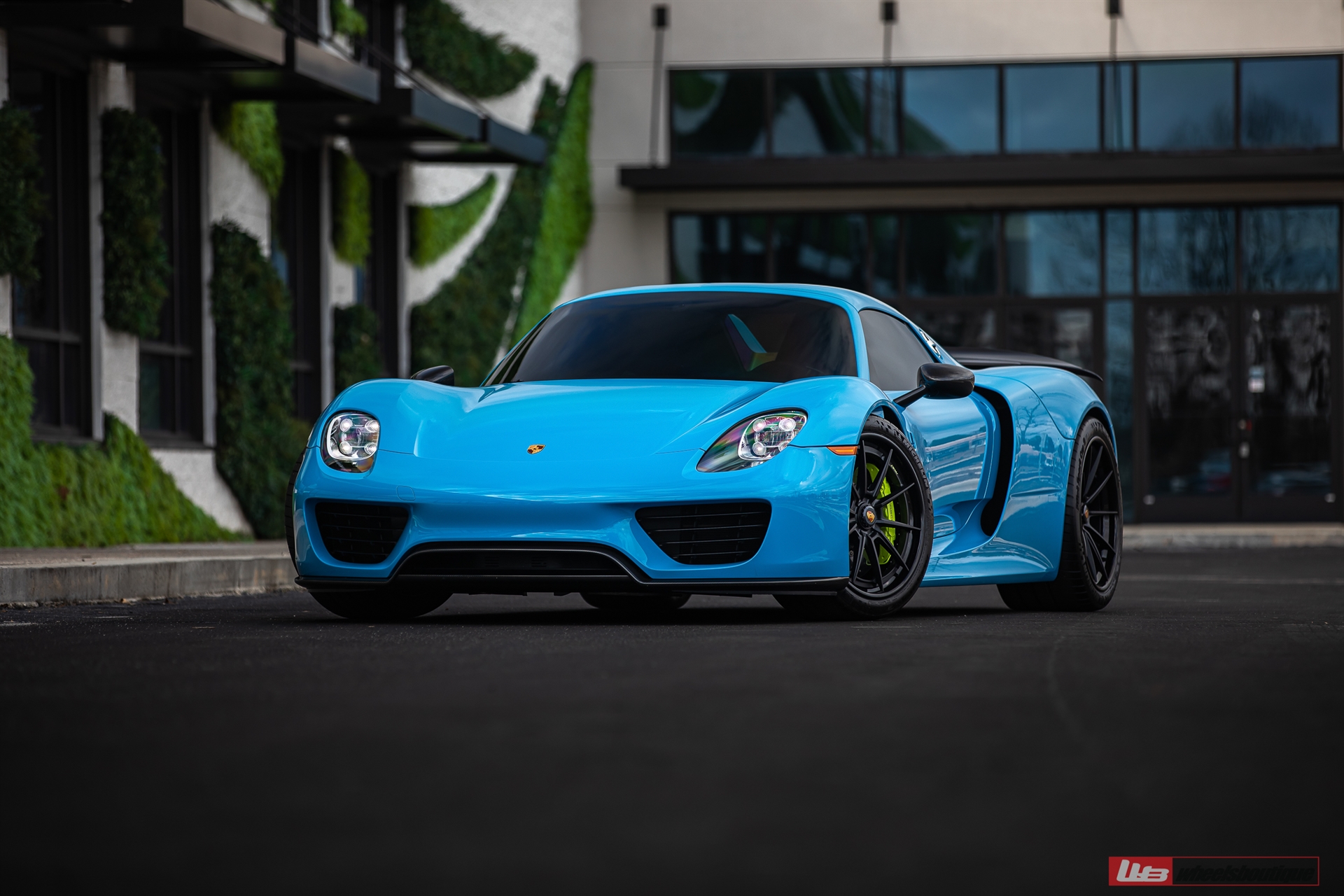 ANRKY AN38 | Porsche 918 Spyder