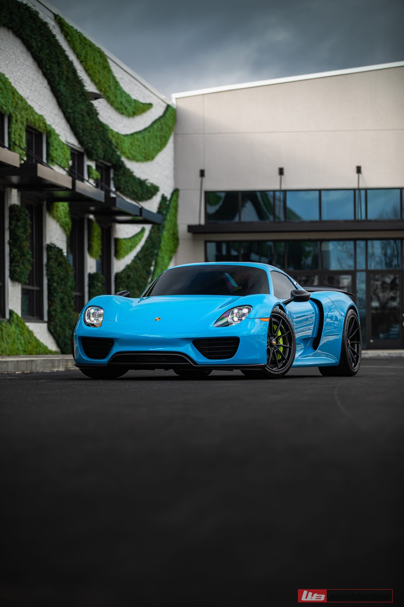 ANRKY AN38 | Porsche 918 Spyder