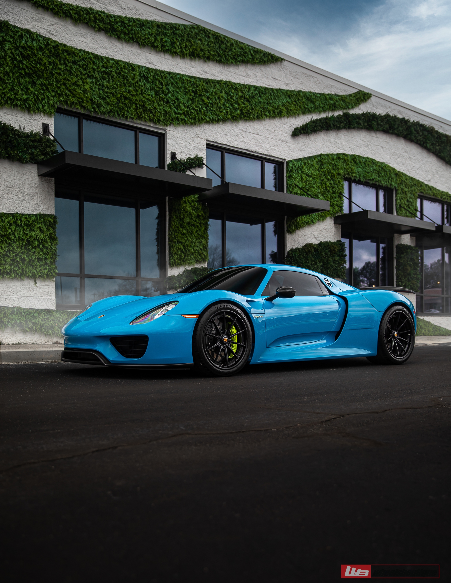 ANRKY AN38 | Porsche 918 Spyder