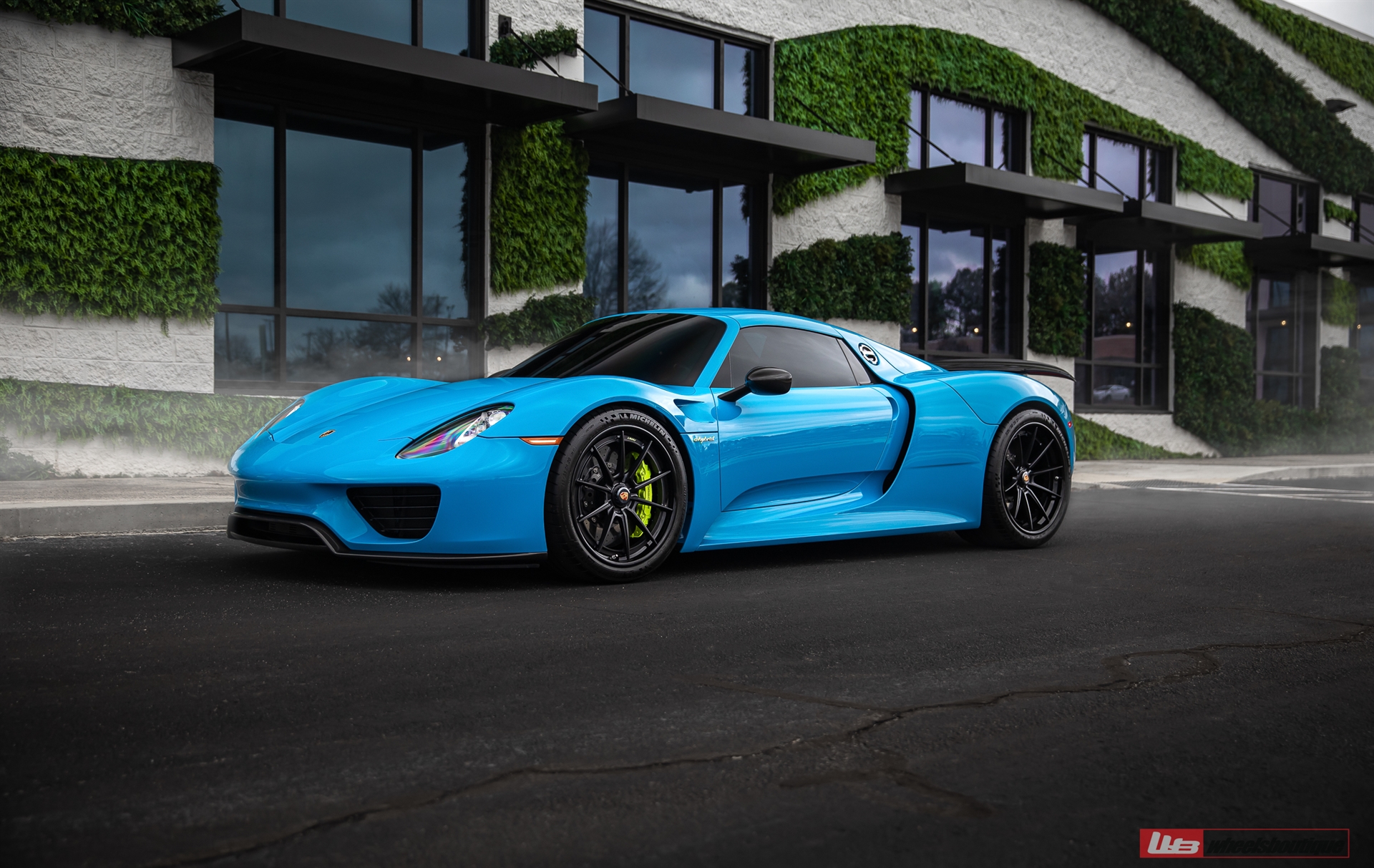 ANRKY AN38 | Porsche 918 Spyder