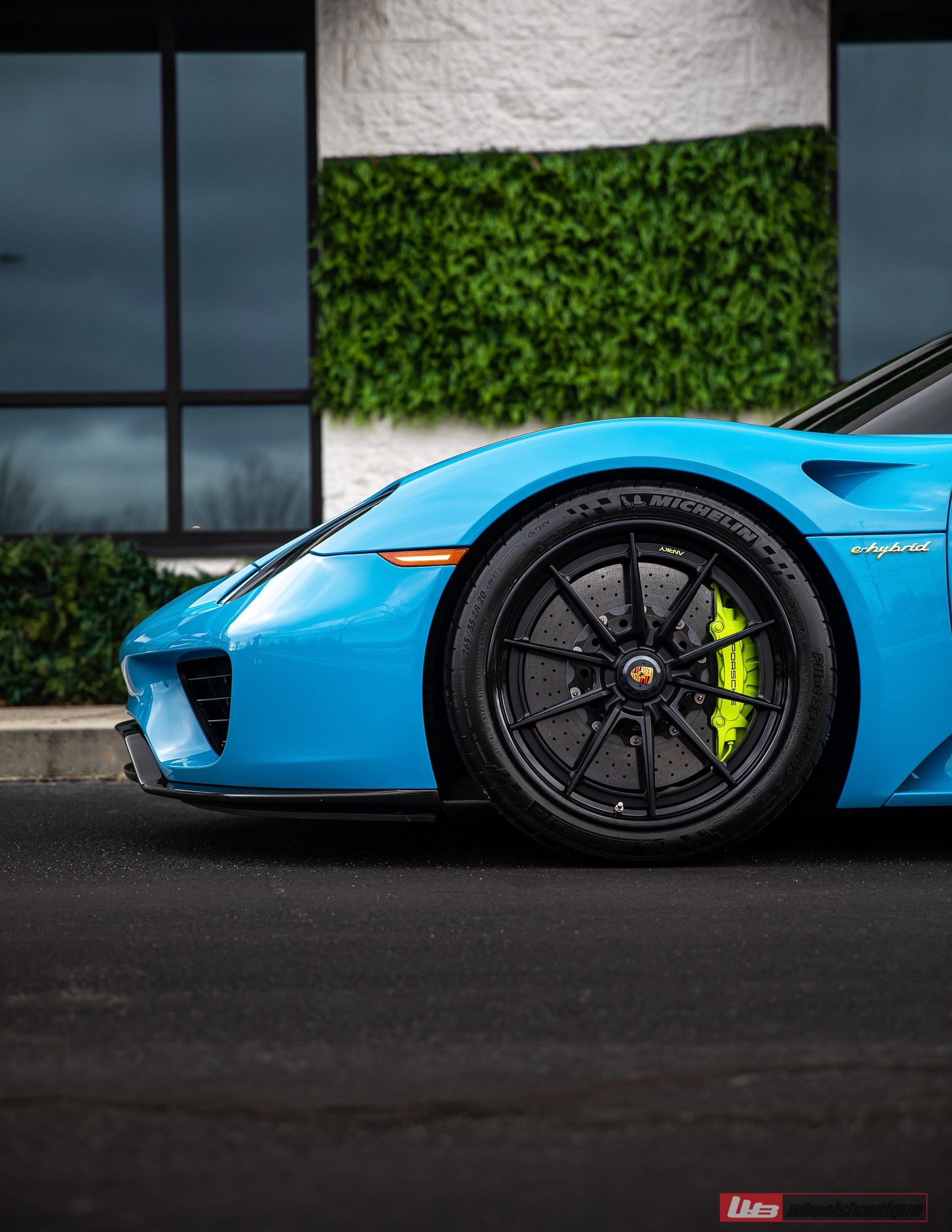 ANRKY AN38 | Porsche 918 Spyder