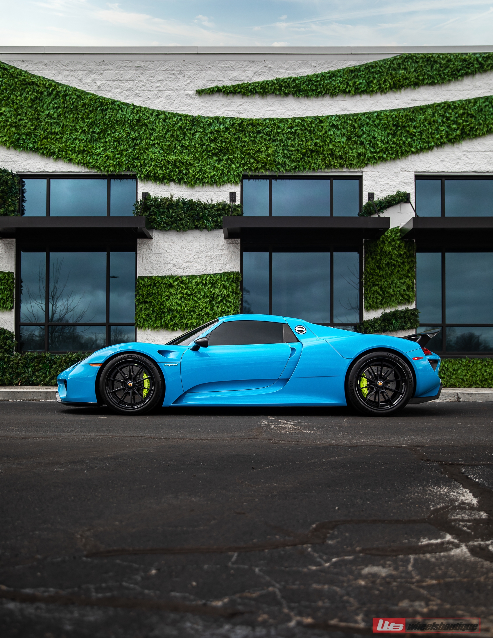 ANRKY AN38 | Porsche 918 Spyder