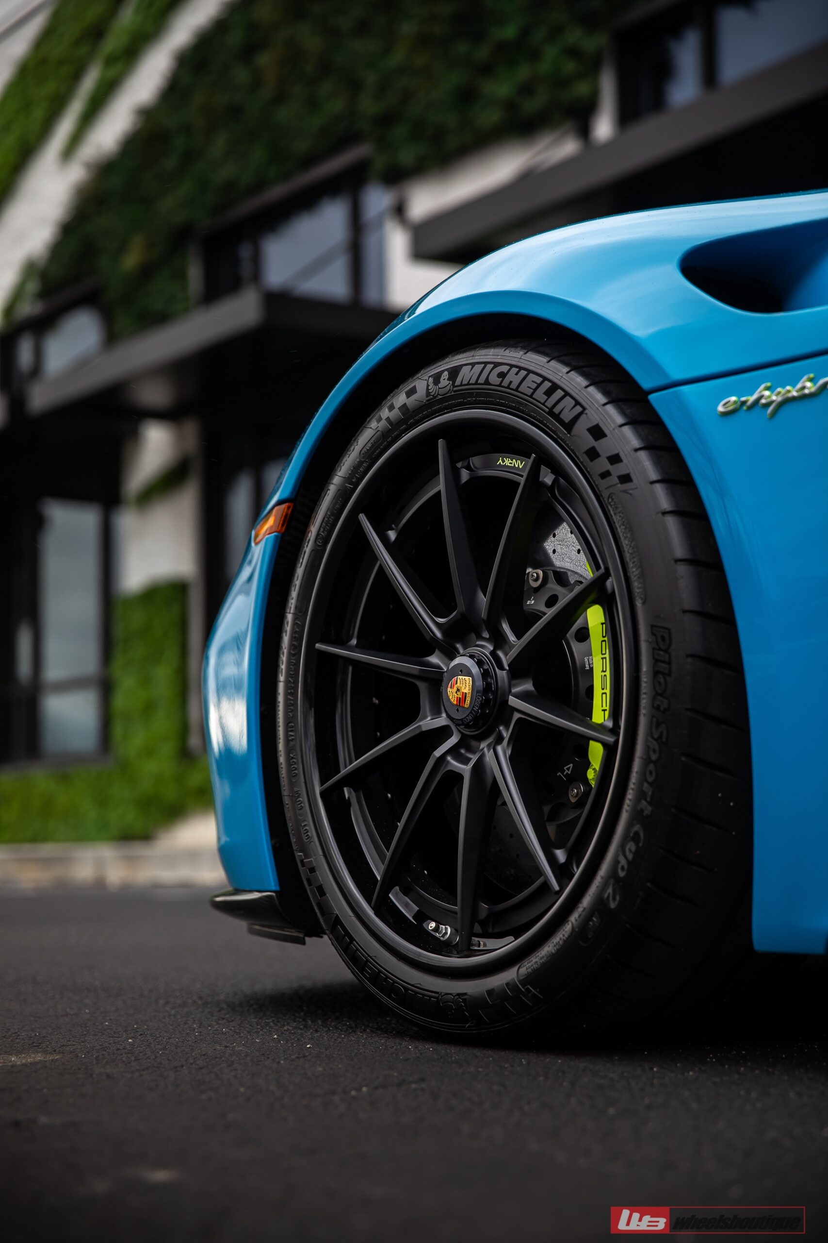 ANRKY AN38 | Porsche 918 Spyder