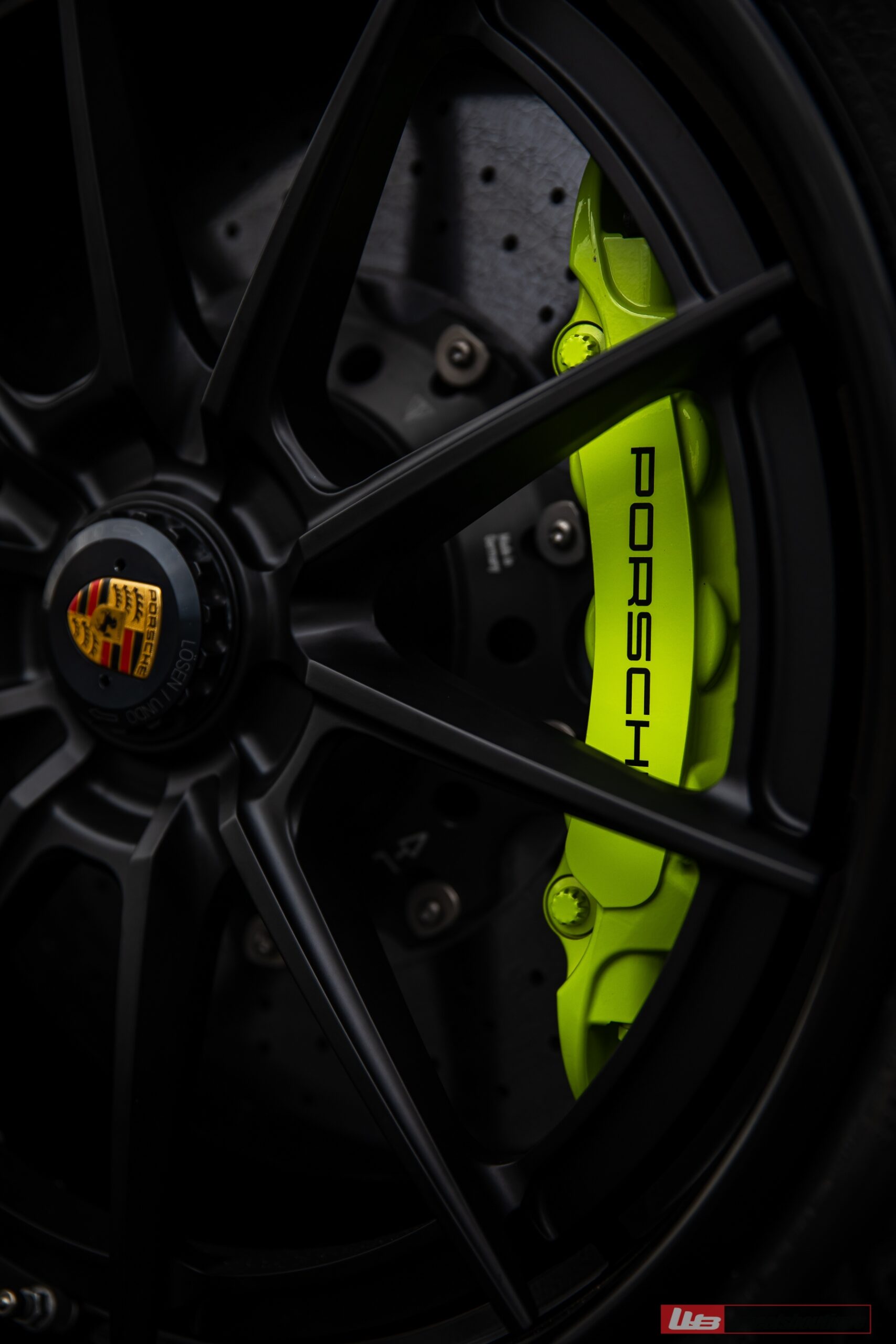 ANRKY AN38 | Porsche 918 Spyder