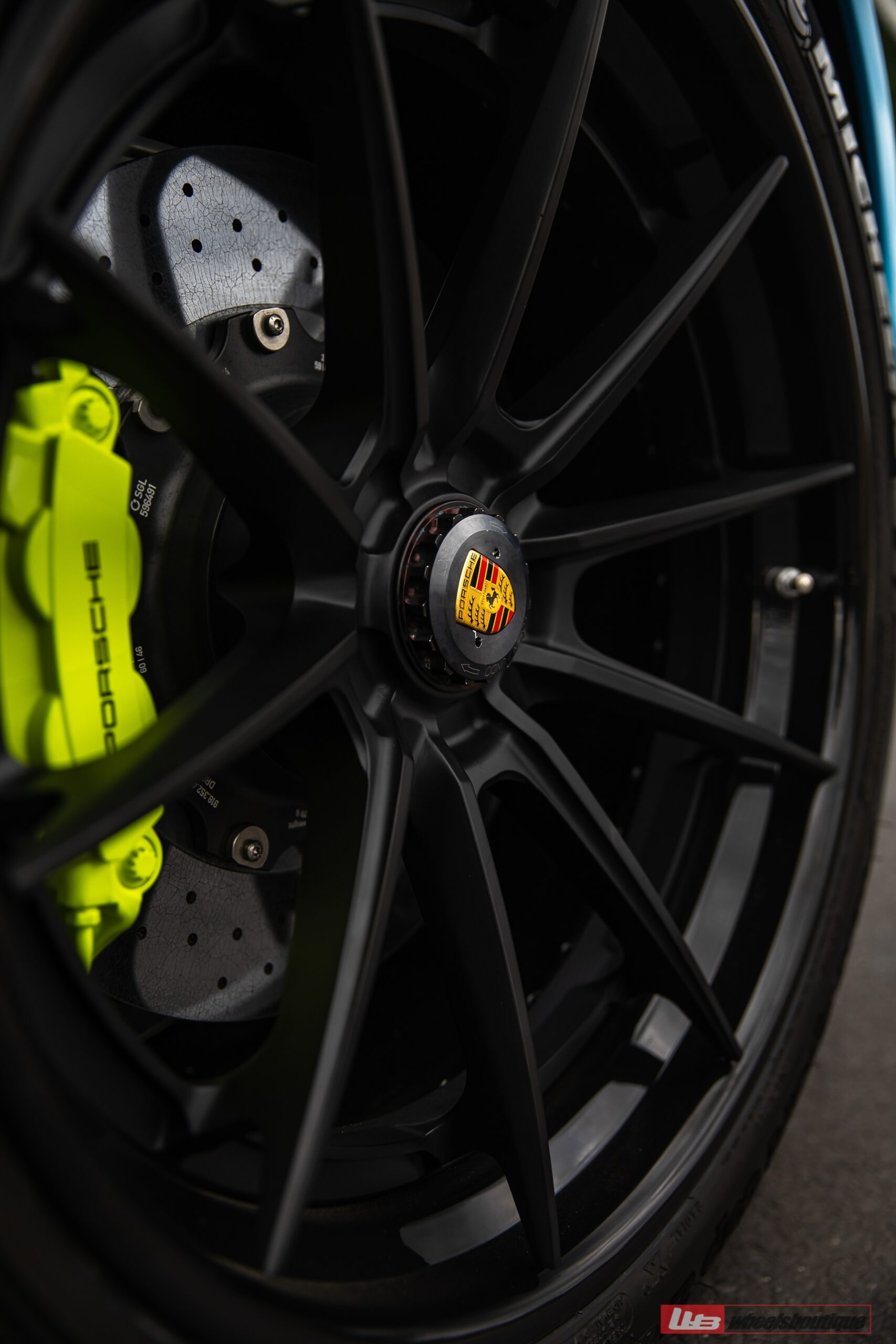 ANRKY AN38 | Porsche 918 Spyder