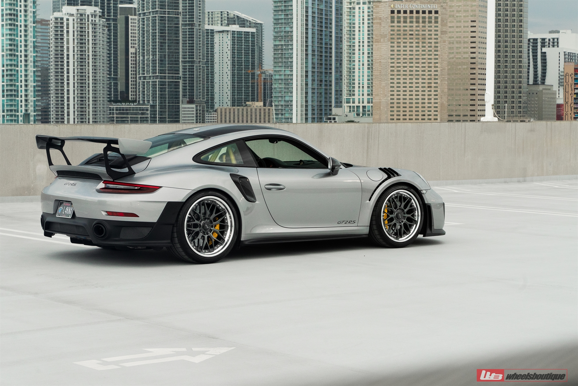 ANRKY RETROSeries Classic RS1 | Porsche 991.2 GT2RS