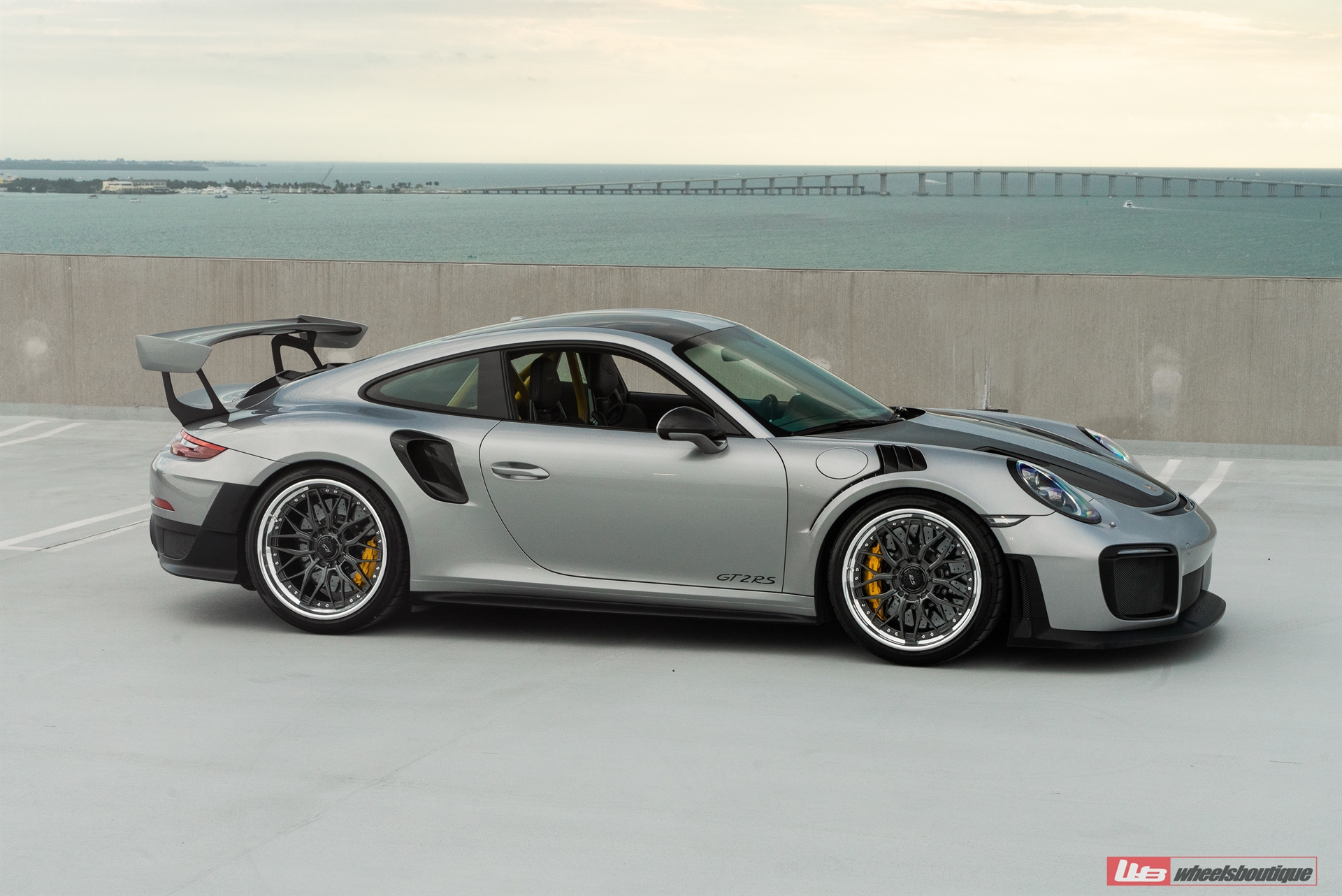 ANRKY RETROSeries Classic RS1 | Porsche 991.2 GT2RS