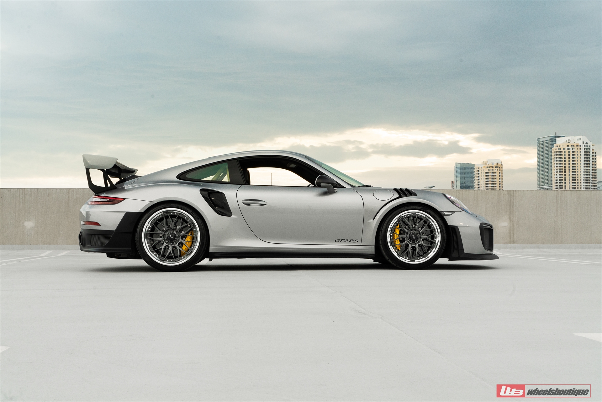 ANRKY RETROSeries Classic RS1 | Porsche 991.2 GT2RS