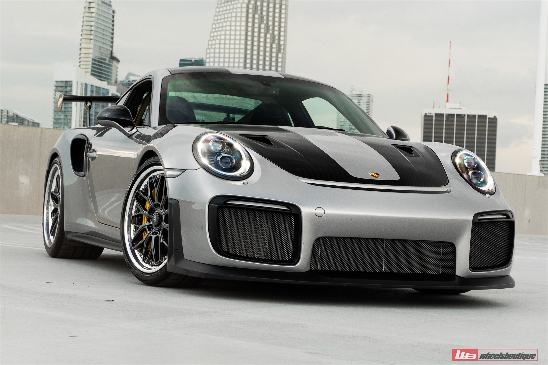 ANRKY RETROSeries Classic RS1 | Porsche 991.2 GT2RS