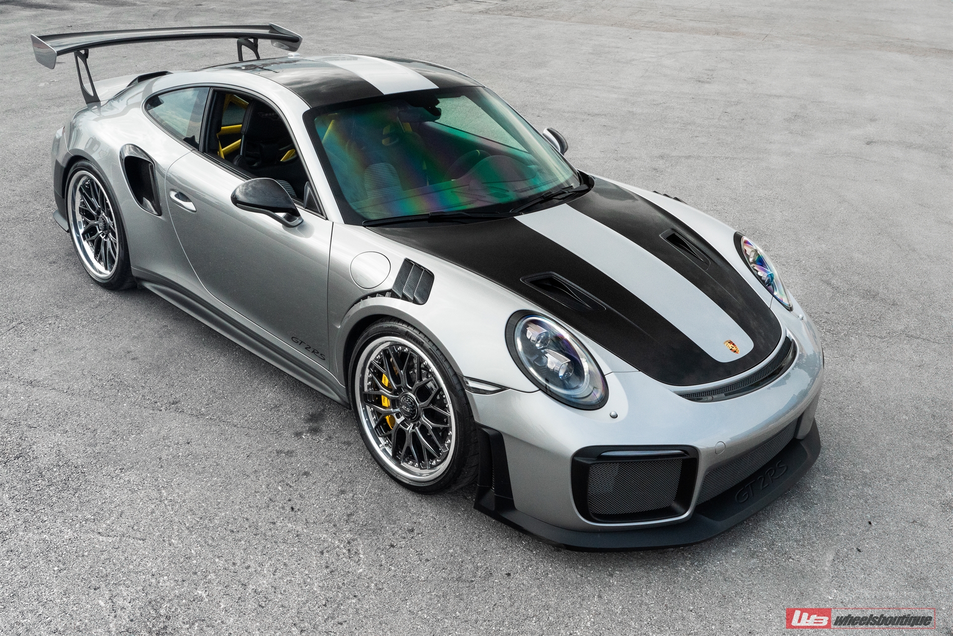 ANRKY RETROSeries Classic RS1 | Porsche 991.2 GT2RS