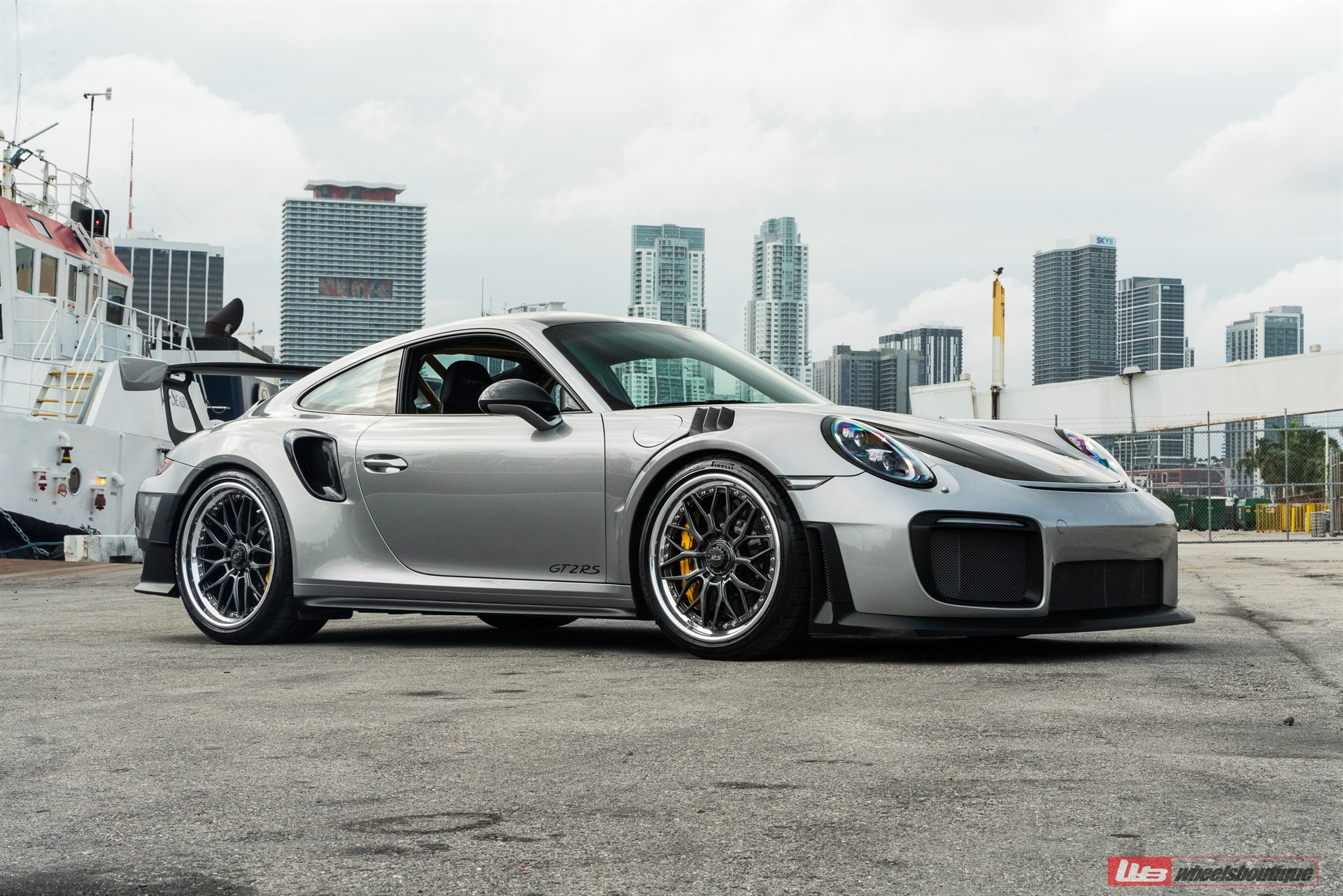 ANRKY RETROSeries Classic RS1 | Porsche 991.2 GT2RS