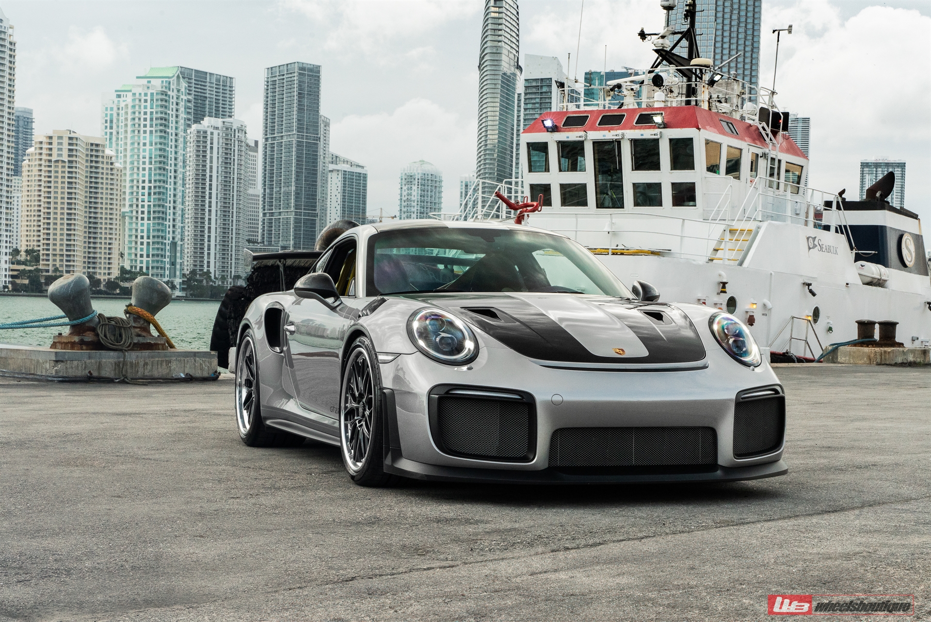 ANRKY RETROSeries Classic RS1 | Porsche 991.2 GT2RS