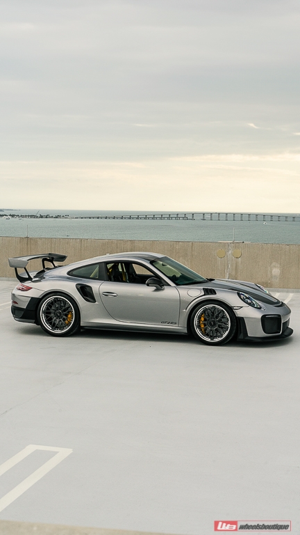 ANRKY RETROSeries Classic RS1 | Porsche 991.2 GT2RS