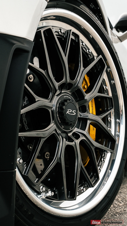 ANRKY RETROSeries Classic RS1 | Porsche 991.2 GT2RS