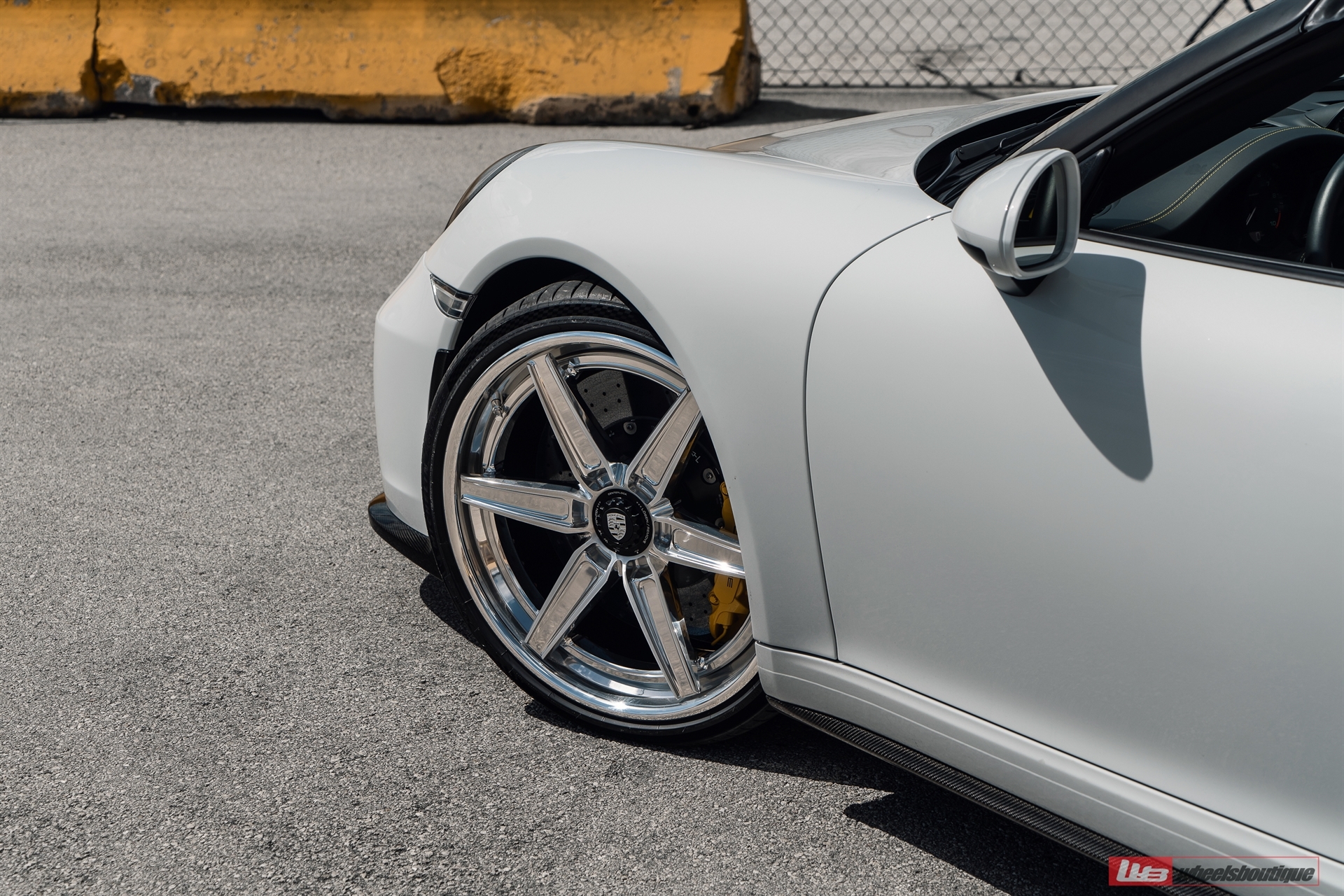 ANRKY AN36-S | Porsche 991.2 Speedster