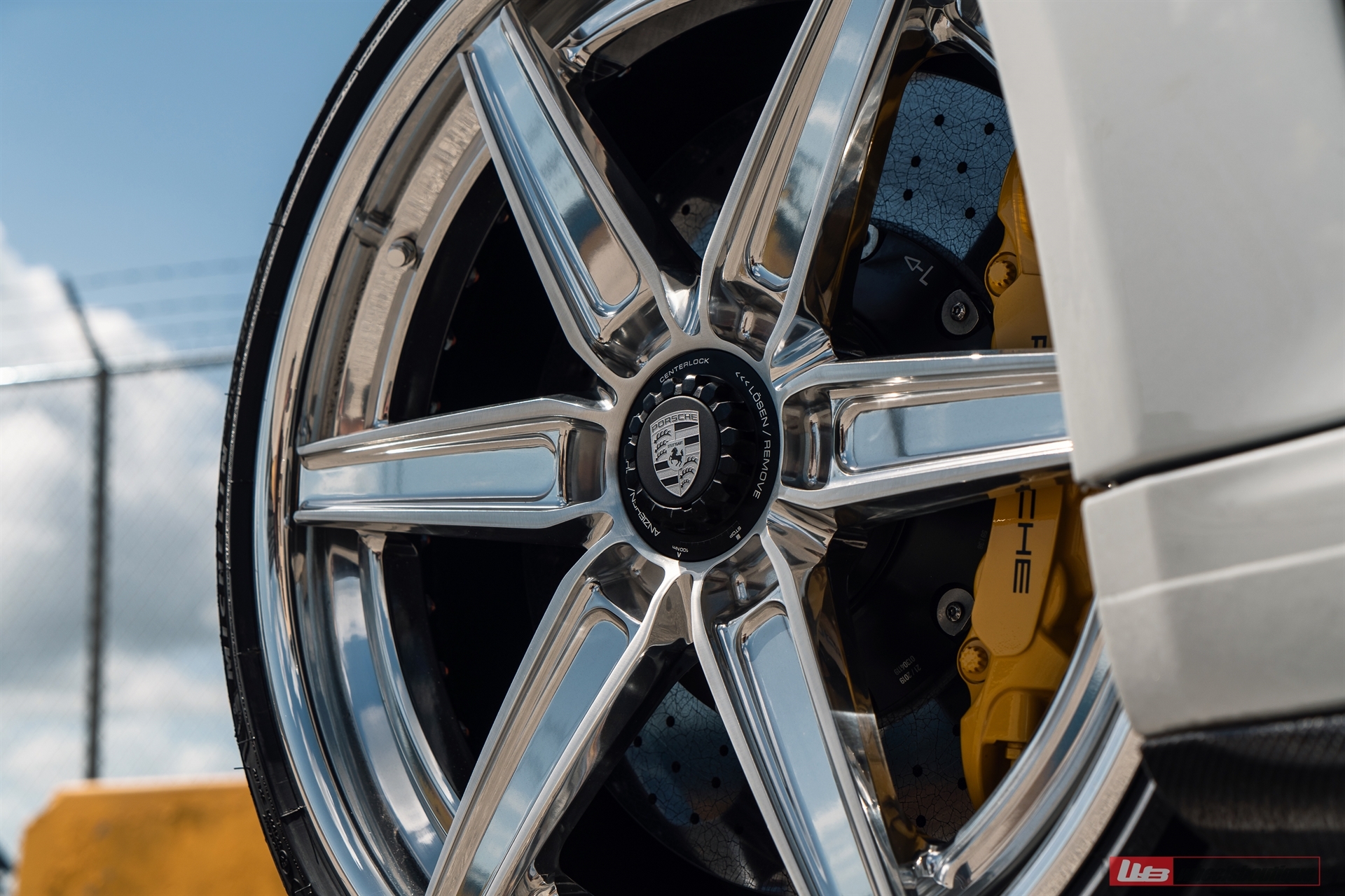 ANRKY AN36-S | Porsche 991.2 Speedster