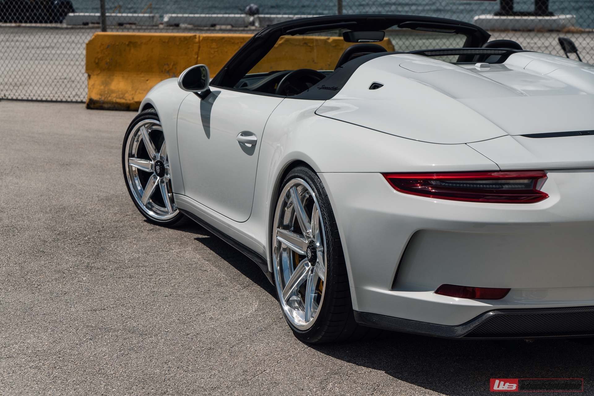 ANRKY AN36-S | Porsche 991.2 Speedster