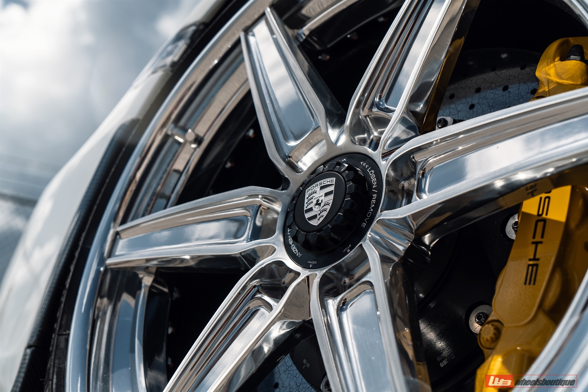 ANRKY AN36-S | Porsche 991.2 Speedster