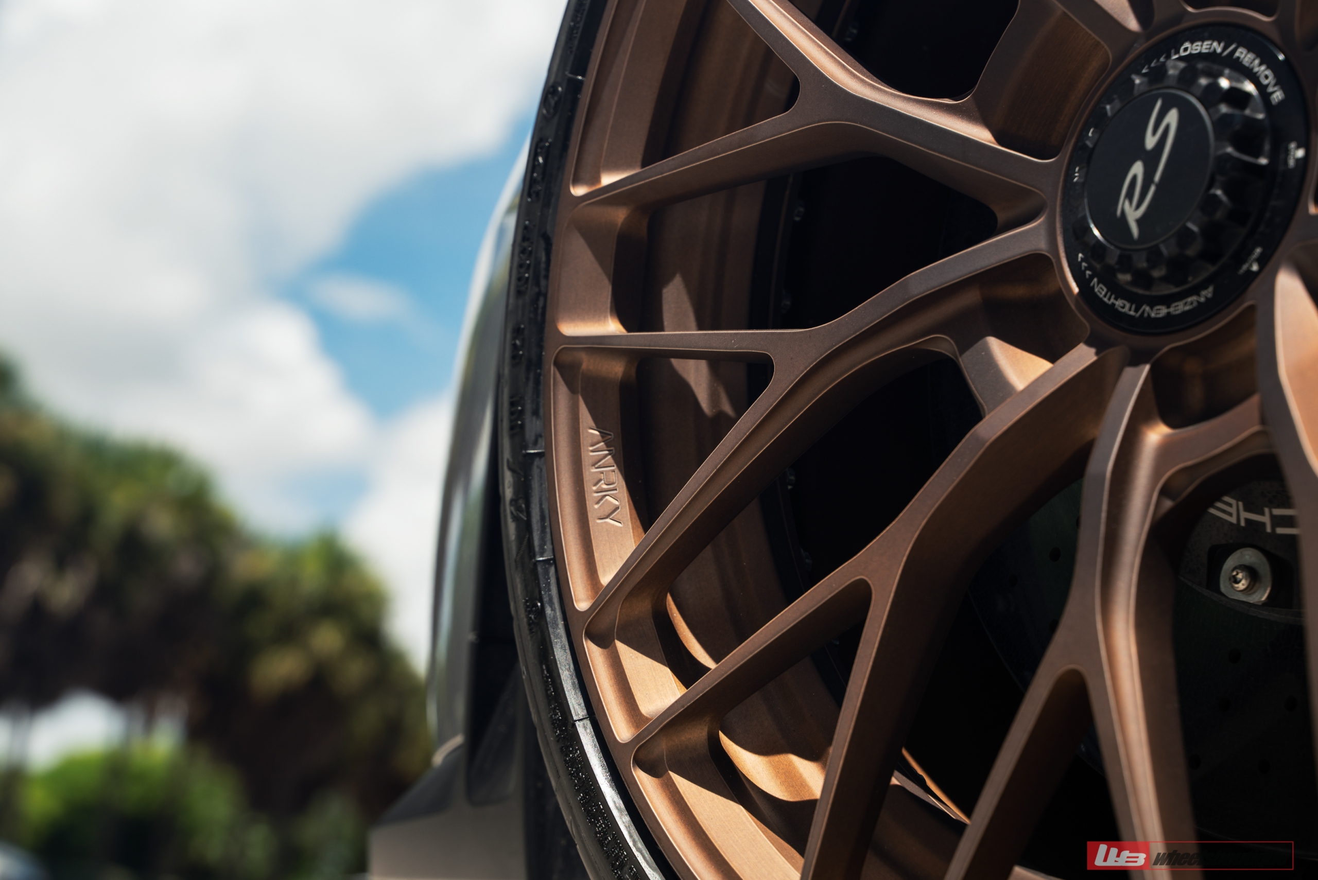 Porsche GT2RS – SeriesTWO AN20+AeroSPORT