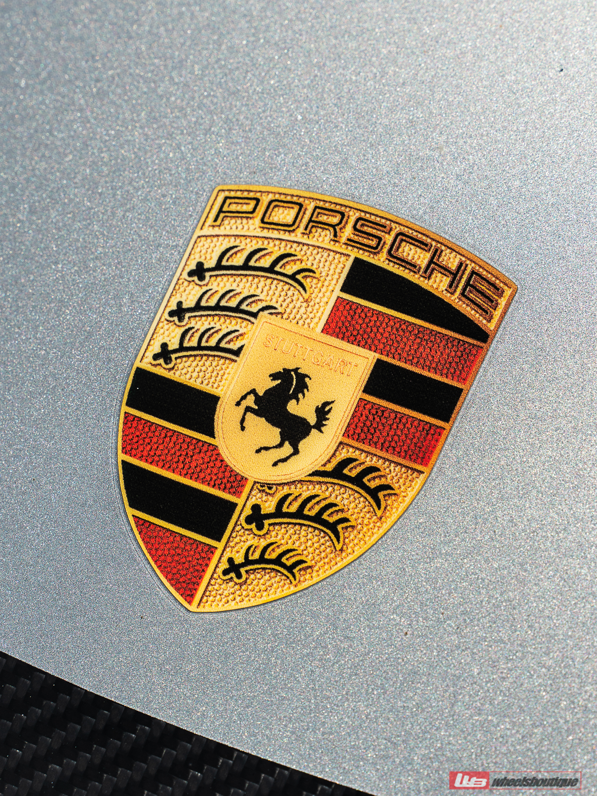 Porsche GT2RS – SeriesTWO AN20+AeroSPORT