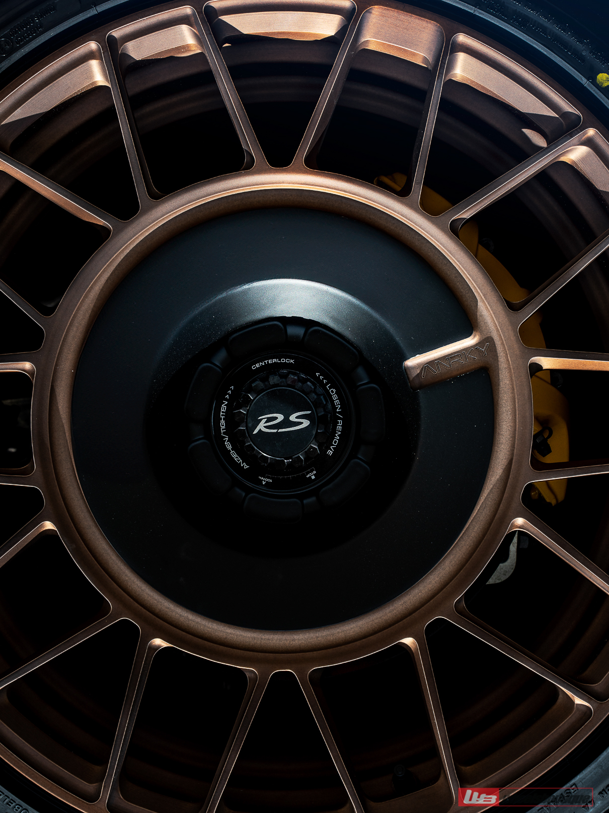 Porsche GT2RS – SeriesTWO AN20+AeroSPORT