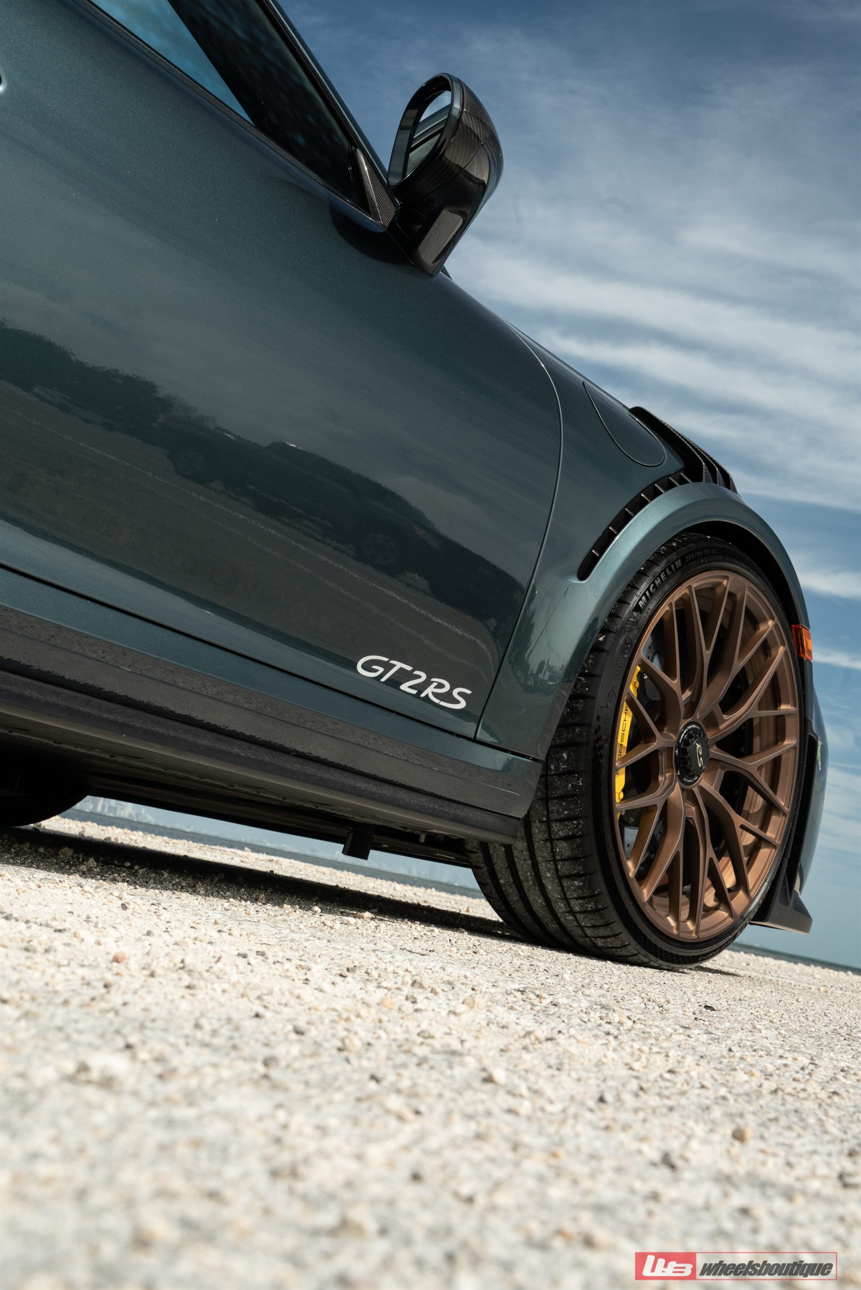 Porsche GT2RS – AN20 AeroSPort