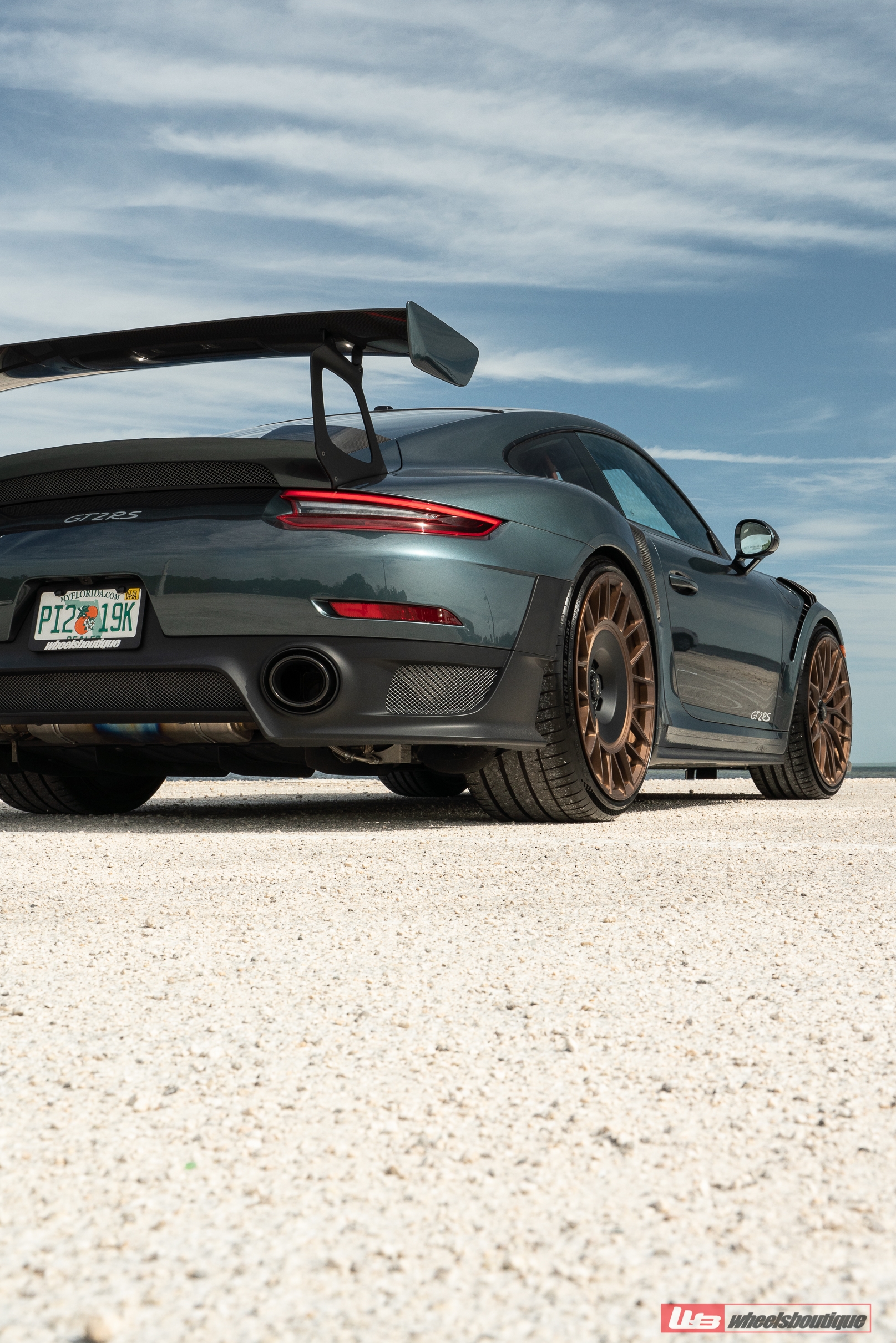 Porsche GT2RS – AN20 AeroSPort