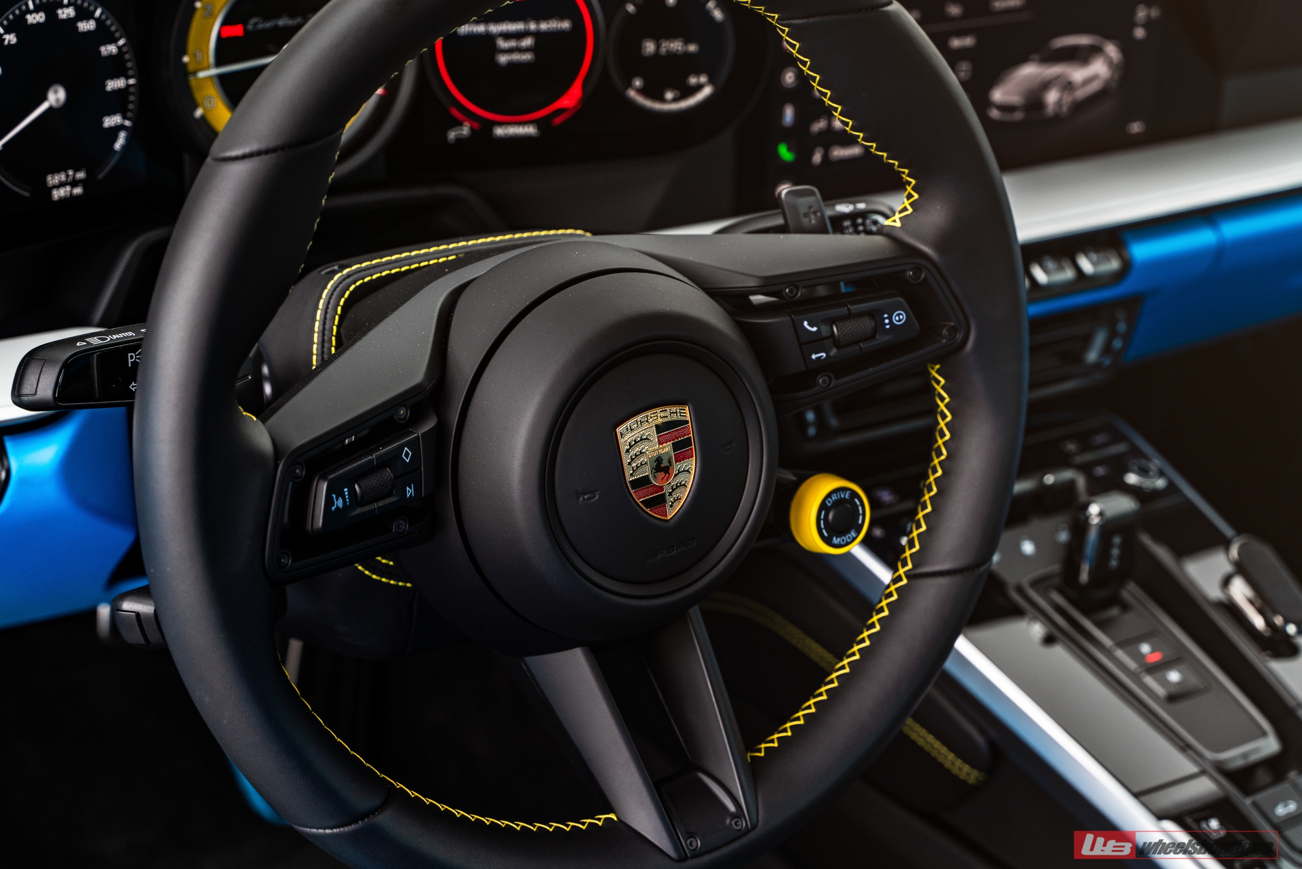 TechART Porsche 992TT-S | XR-Series XR-01 UltraLITE