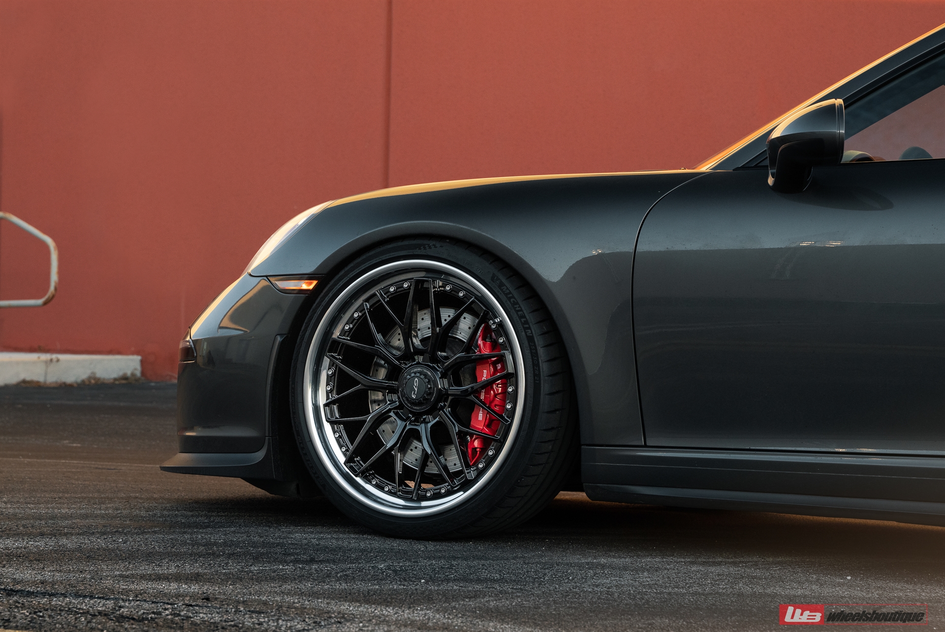 ANRKY RS1 | Porsche 991.1 GT3