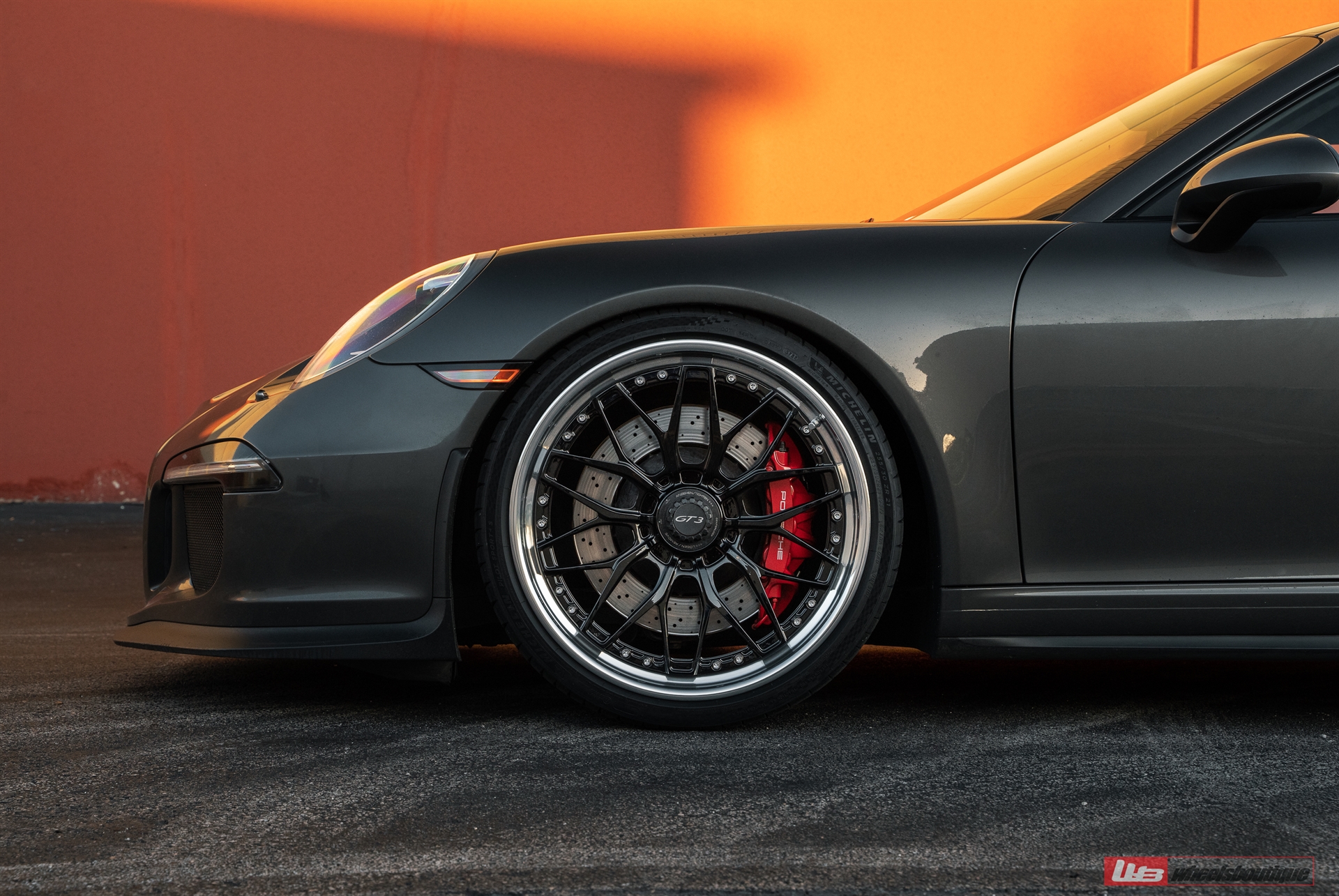 ANRKY RS1 | Porsche 991.1 GT3