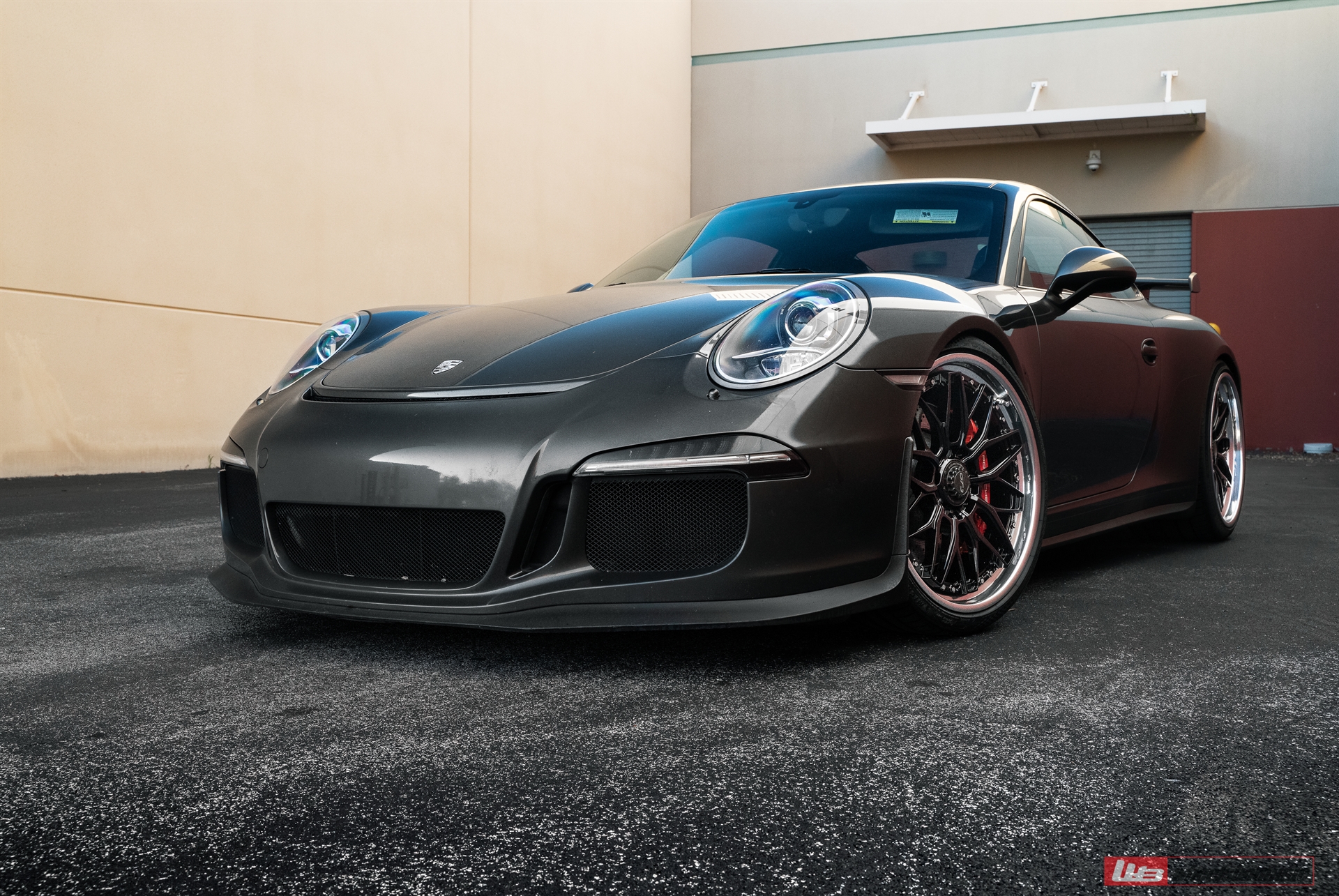 ANRKY RS1 | Porsche 991.1 GT3