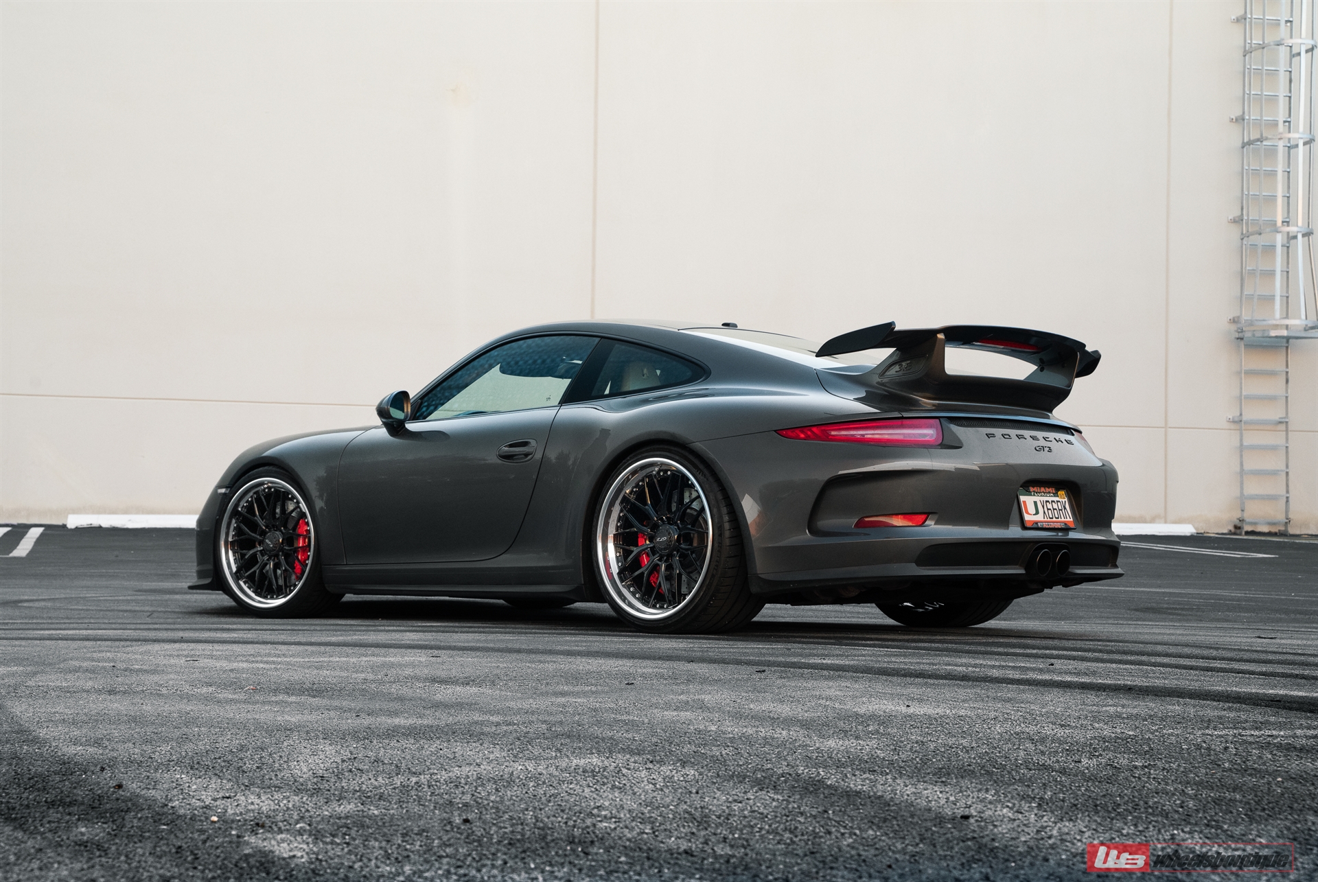 ANRKY RS1 | Porsche 991.1 GT3