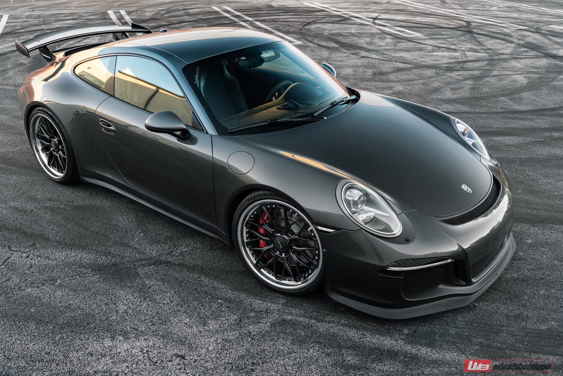 ANRKY RS1 | Porsche 991.1 GT3
