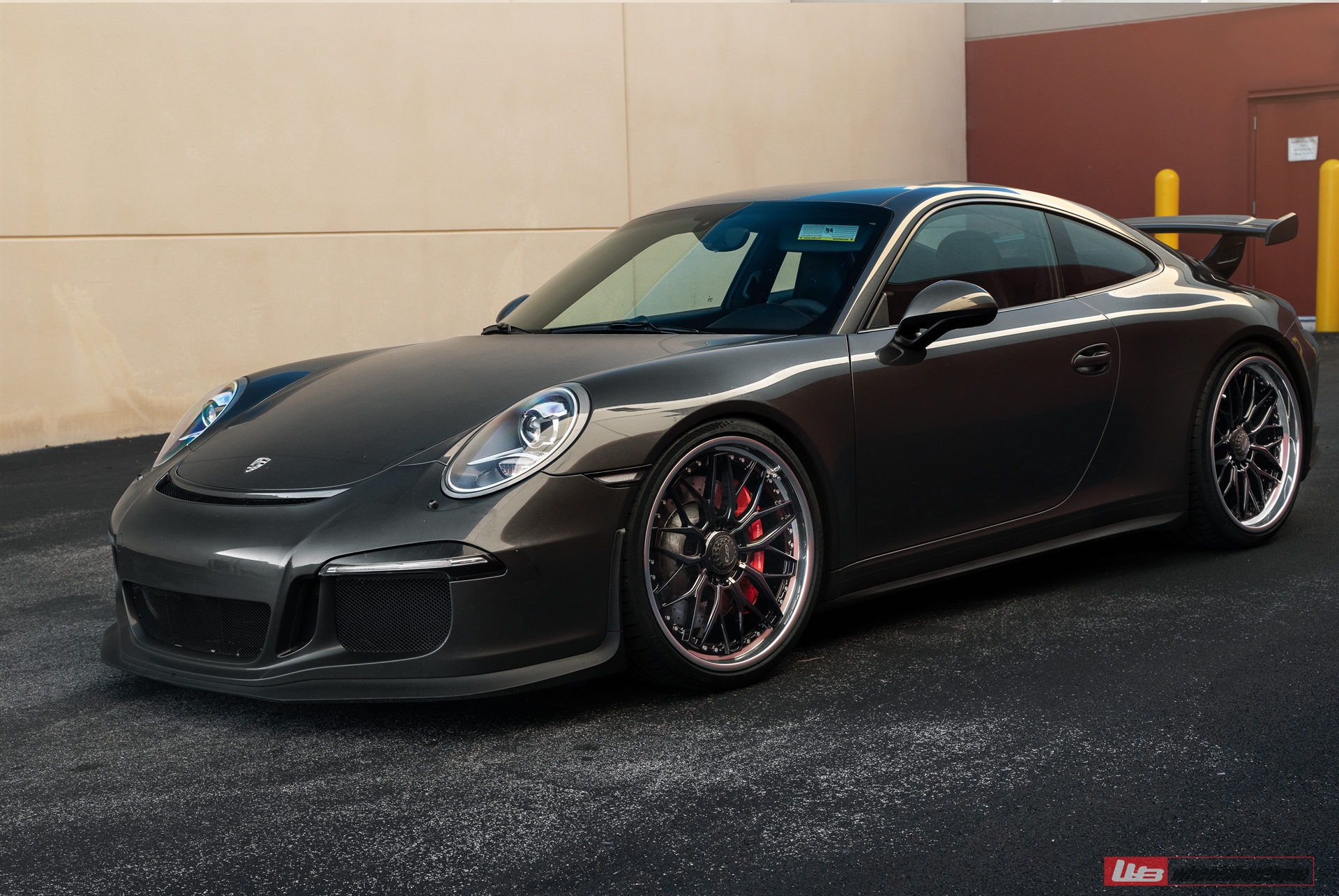 ANRKY RS1 | Porsche 991.1 GT3