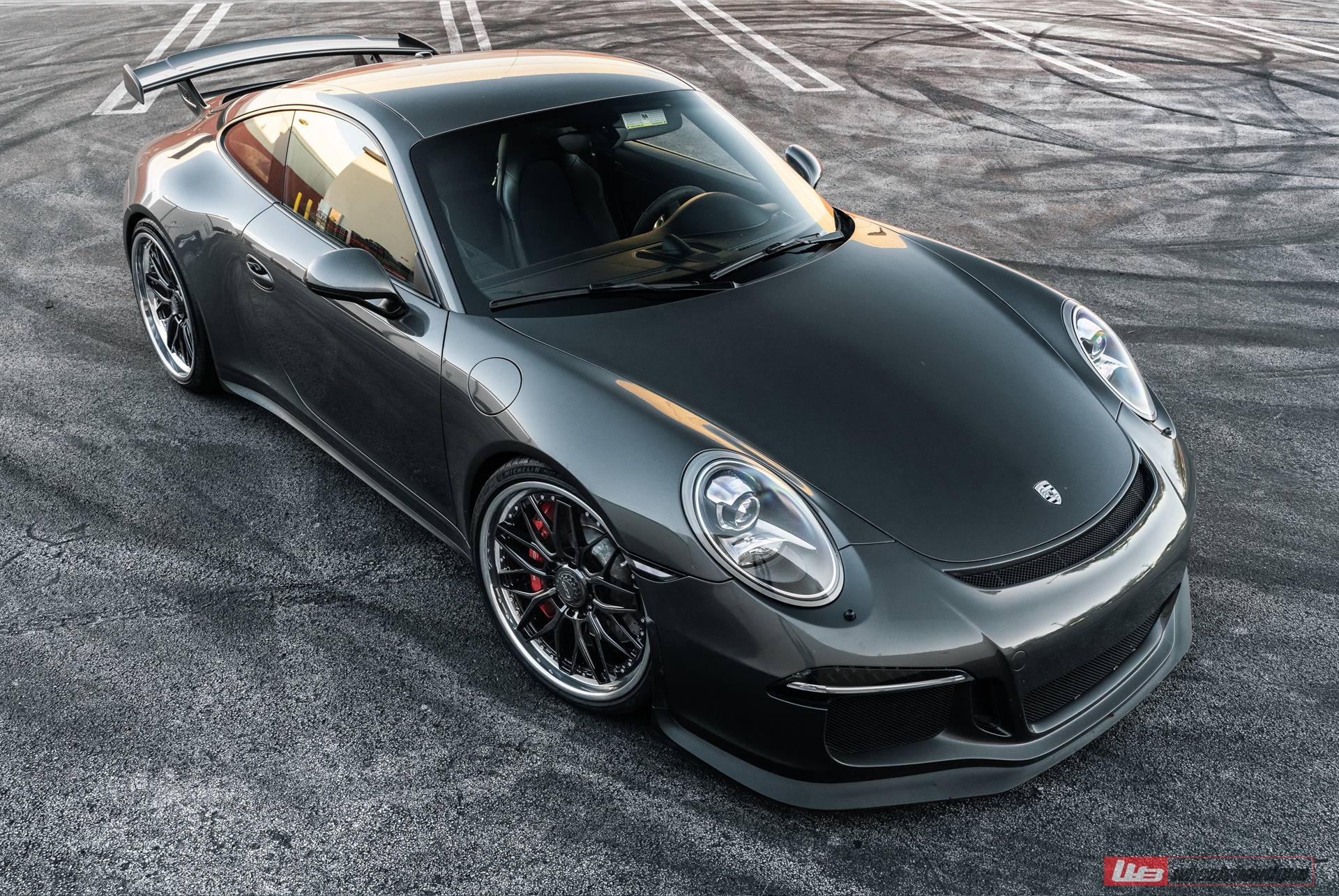 ANRKY RS1 | Porsche 991.1 GT3