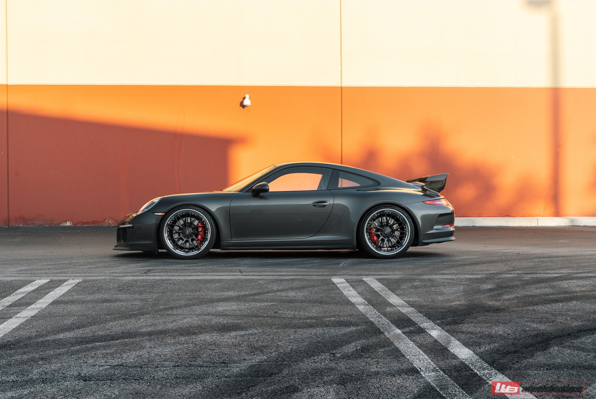 ANRKY RS1 | Porsche 991.1 GT3
