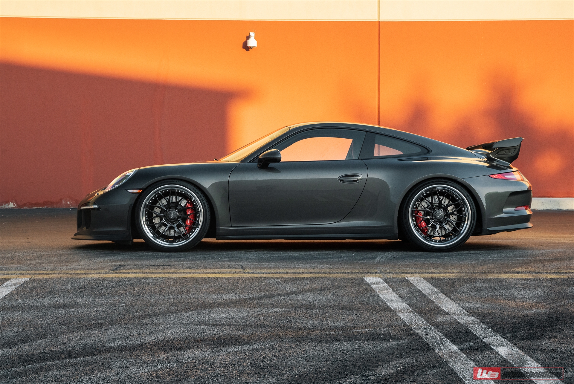 ANRKY RS1 | Porsche 991.1 GT3