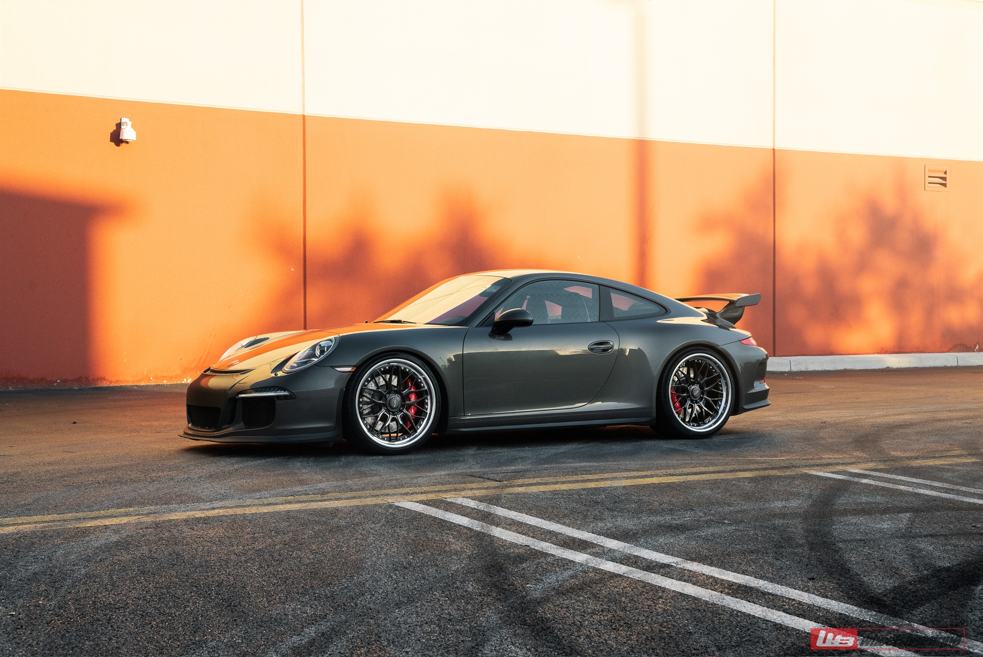 ANRKY RS1 | Porsche 991.1 GT3