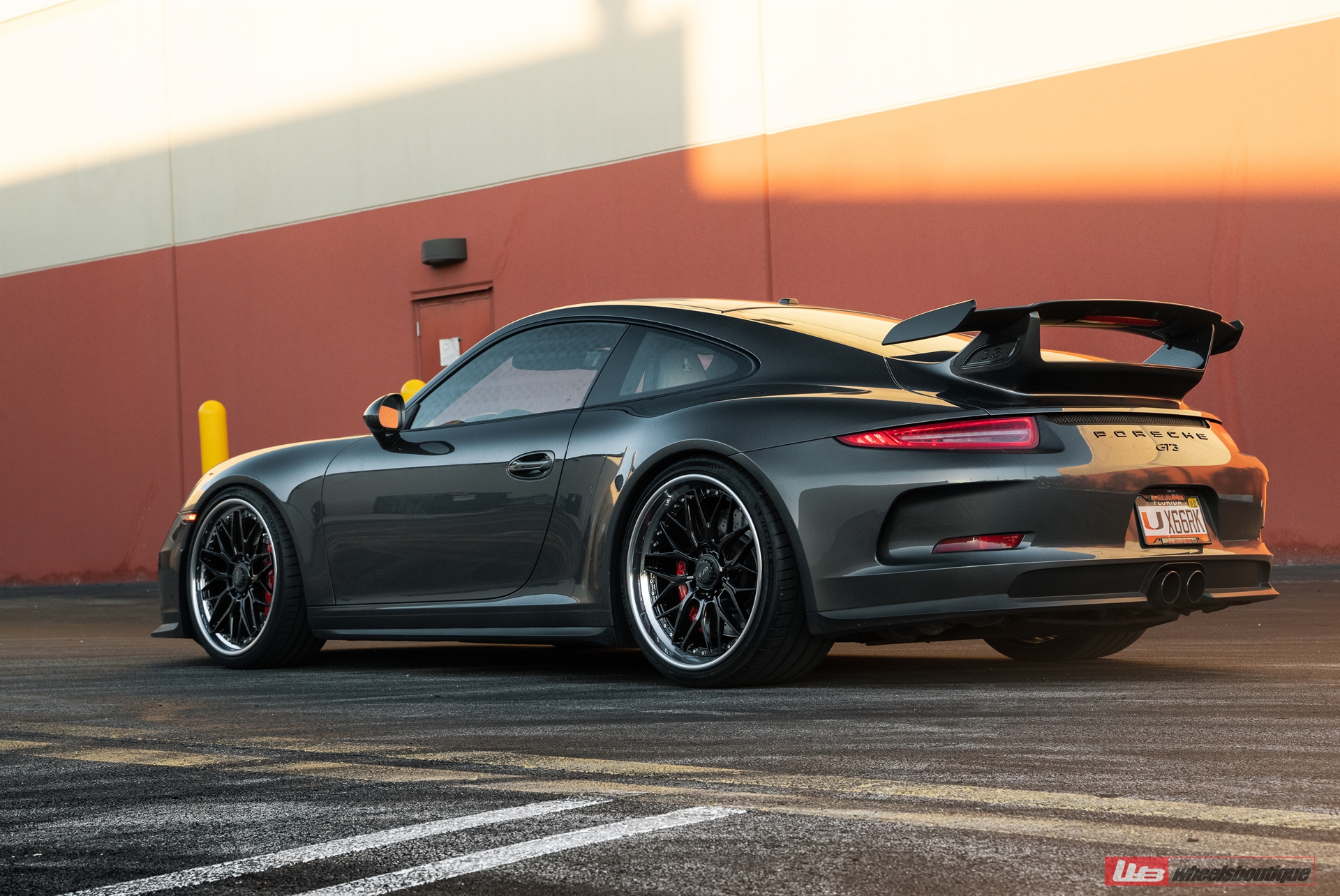 ANRKY RS1 | Porsche 991.1 GT3