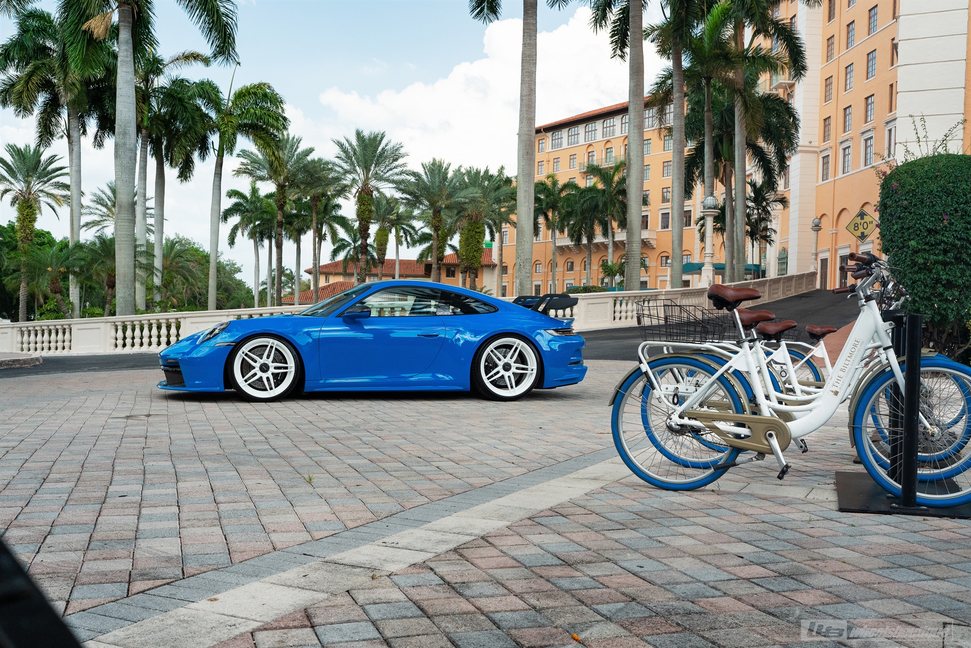 ANRKY AN27 Wheels | Porsche 992 GT3