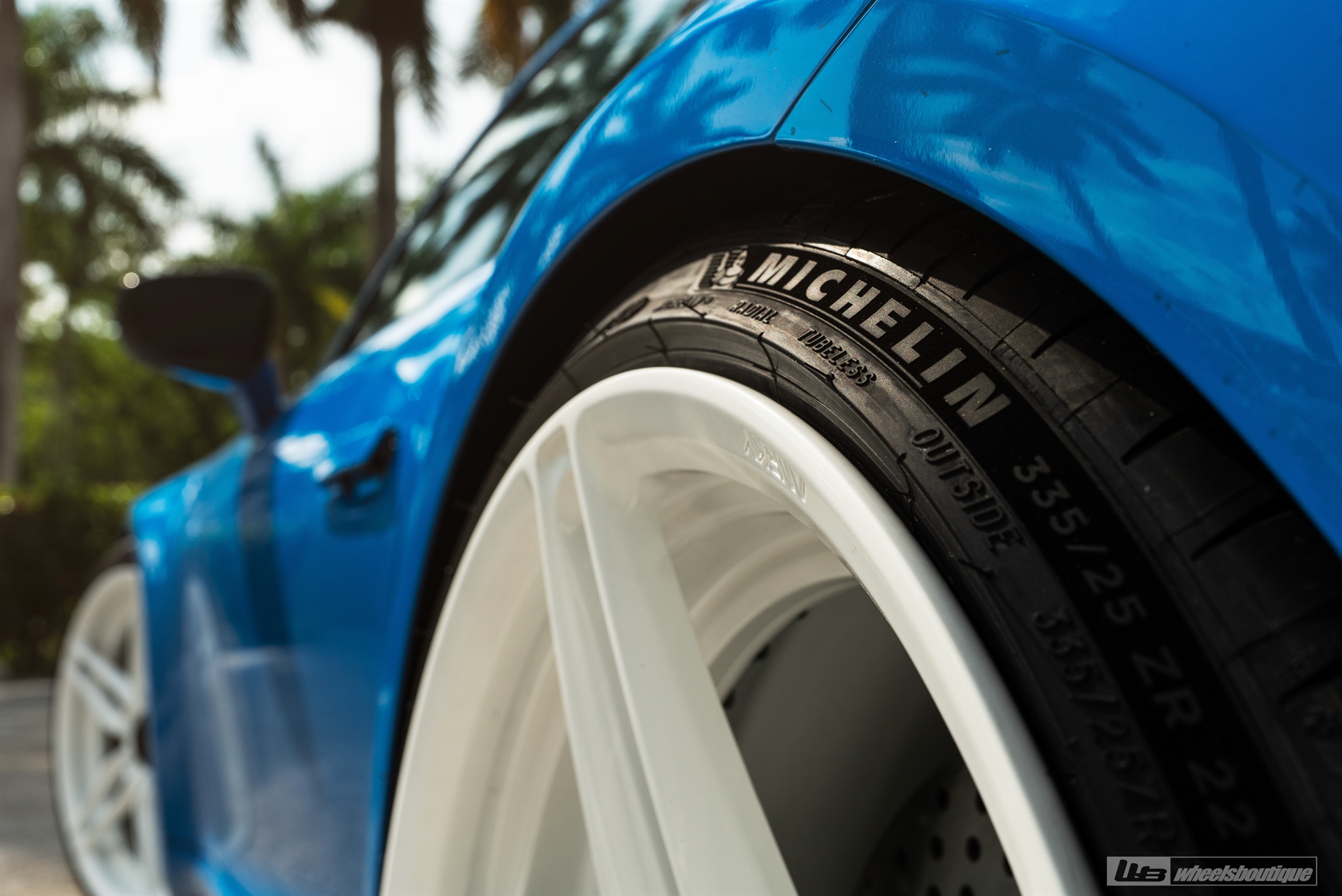 ANRKY AN27 Wheels | Porsche 992 GT3