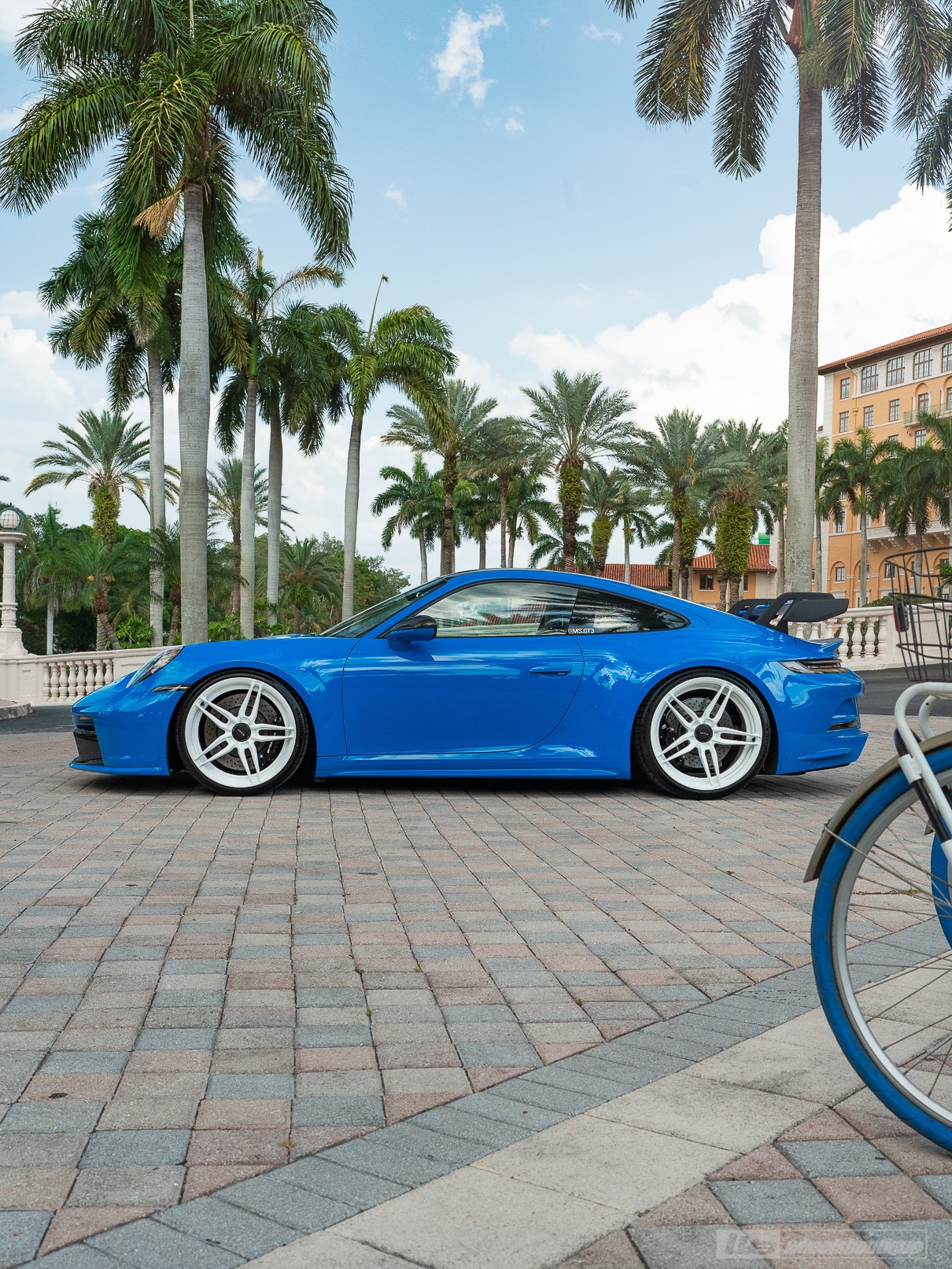 ANRKY AN27 Wheels | Porsche 992 GT3