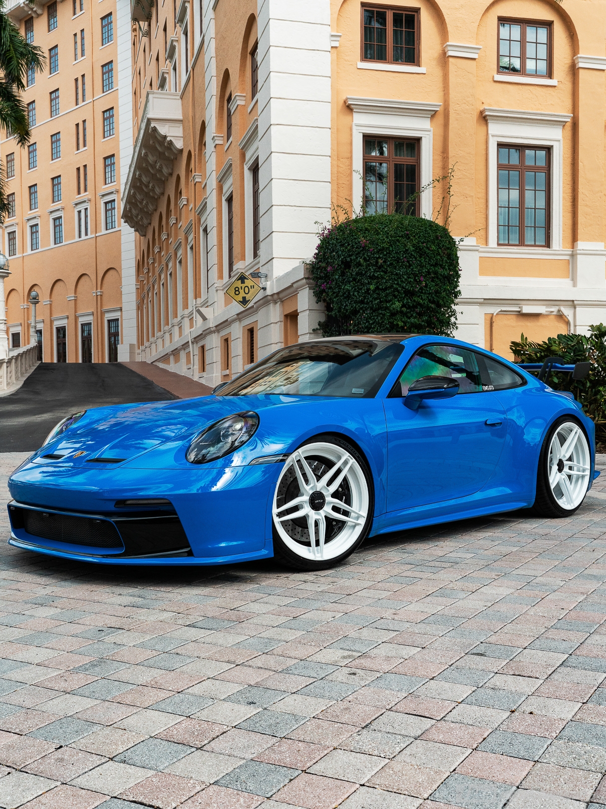 ANRKY AN27 Wheels | Porsche 992 GT3