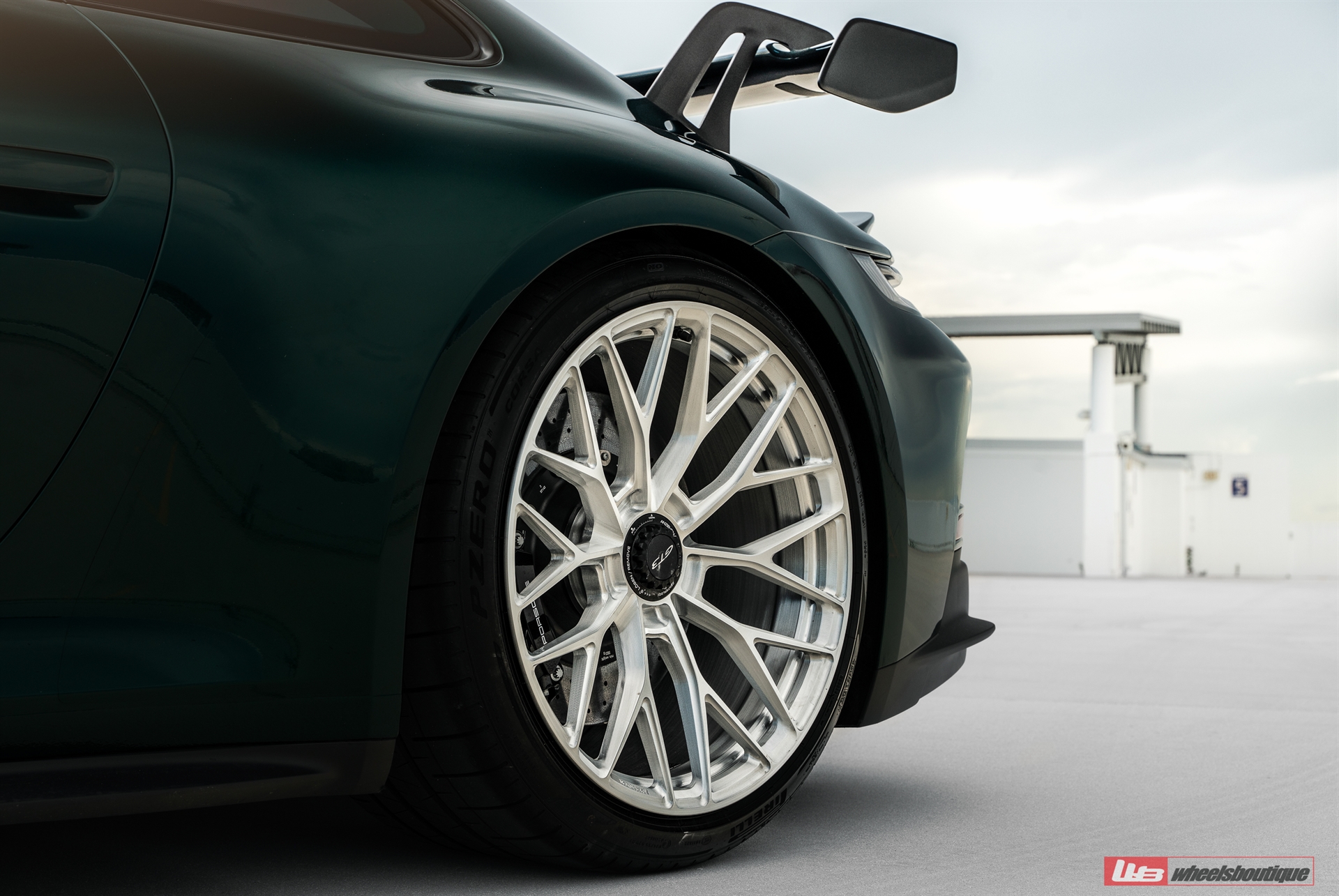 ANRKY AN10 | Porsche 992 GT3