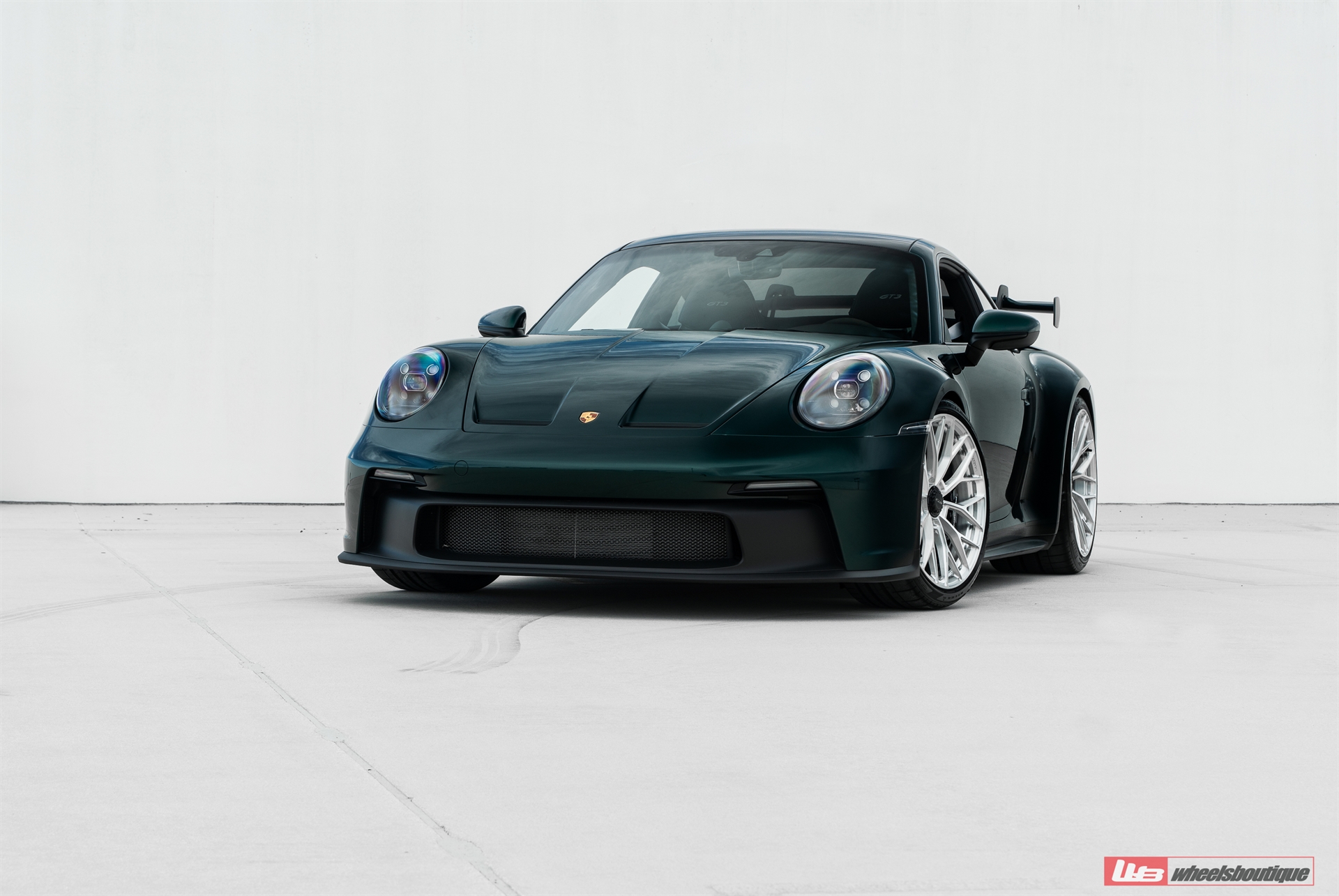 ANRKY AN10 | Porsche 992 GT3