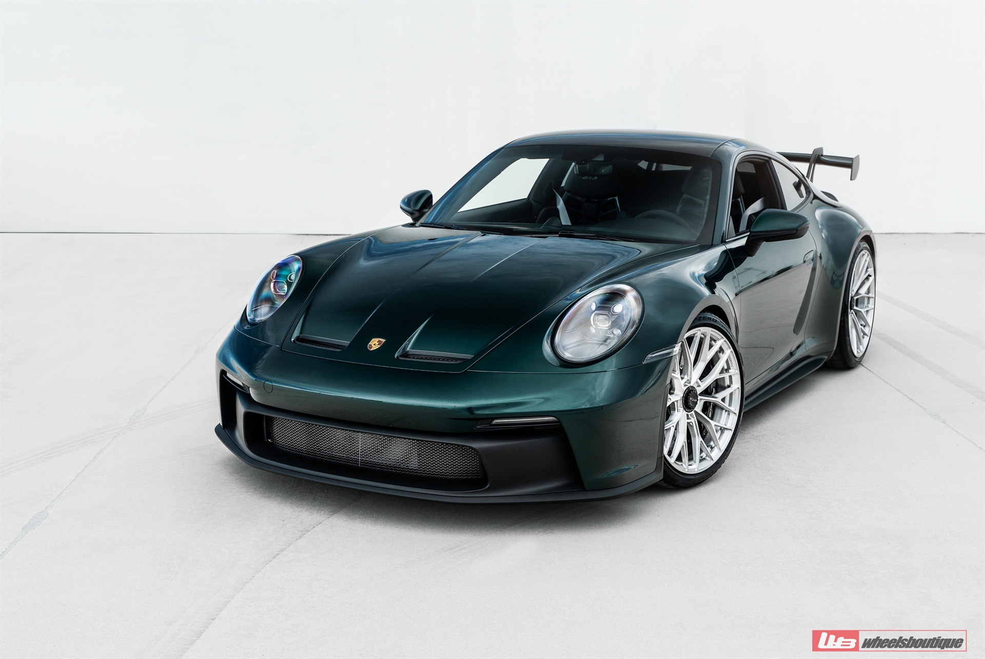 ANRKY AN10 | Porsche 992 GT3